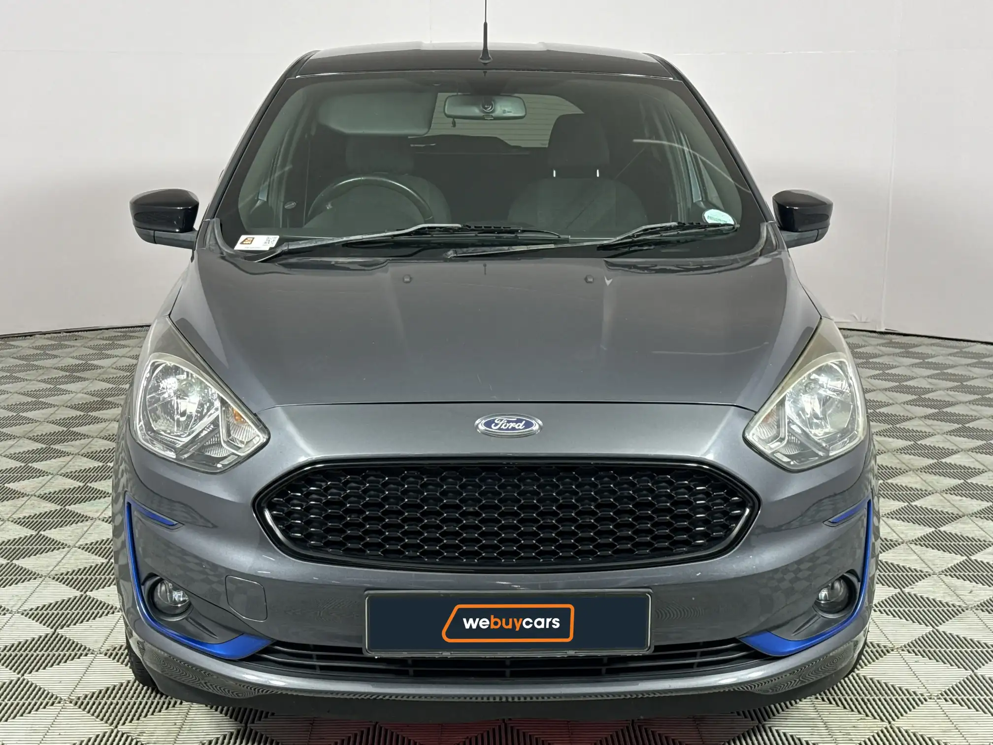 Ford Figo