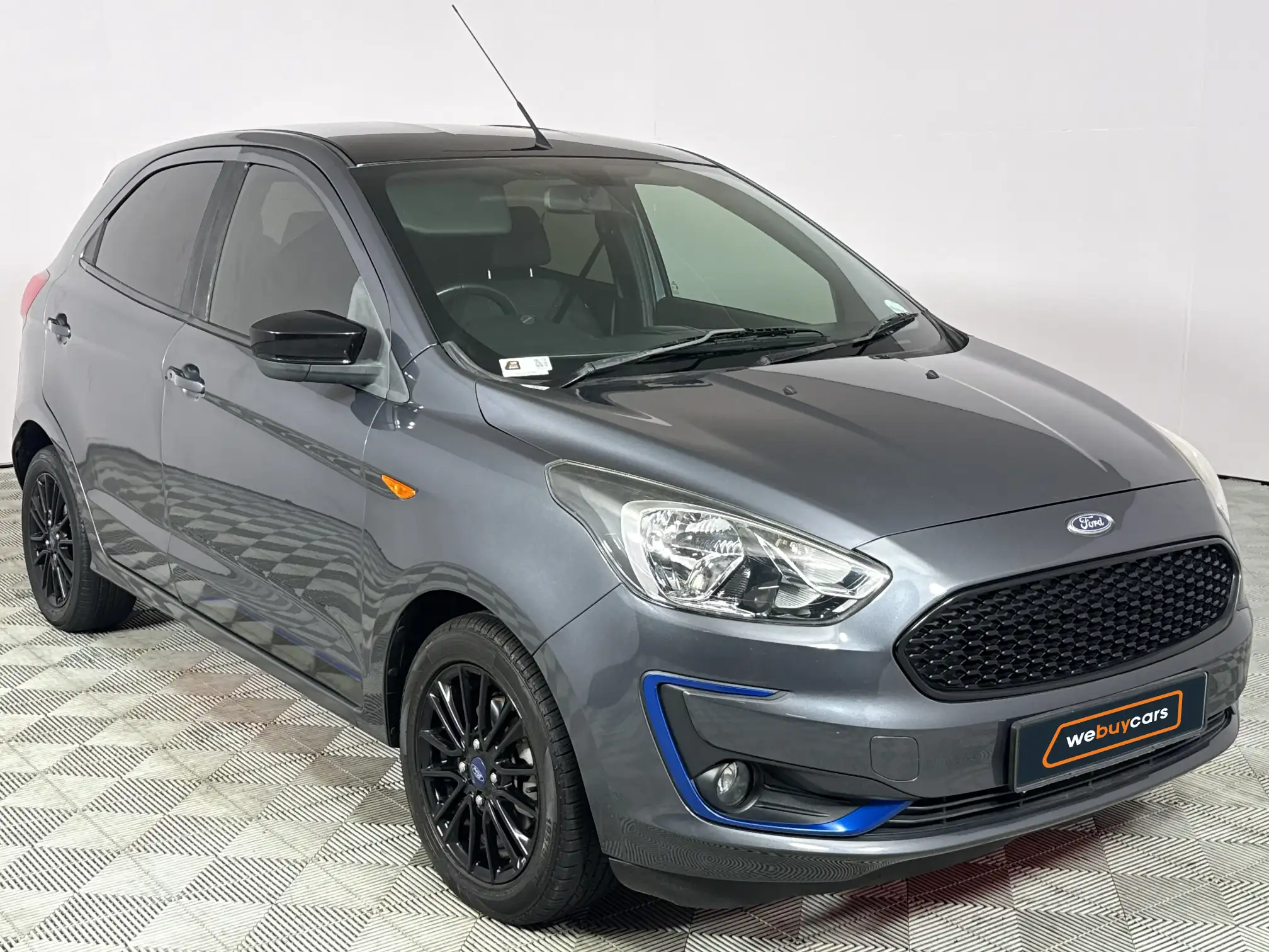 Ford Figo