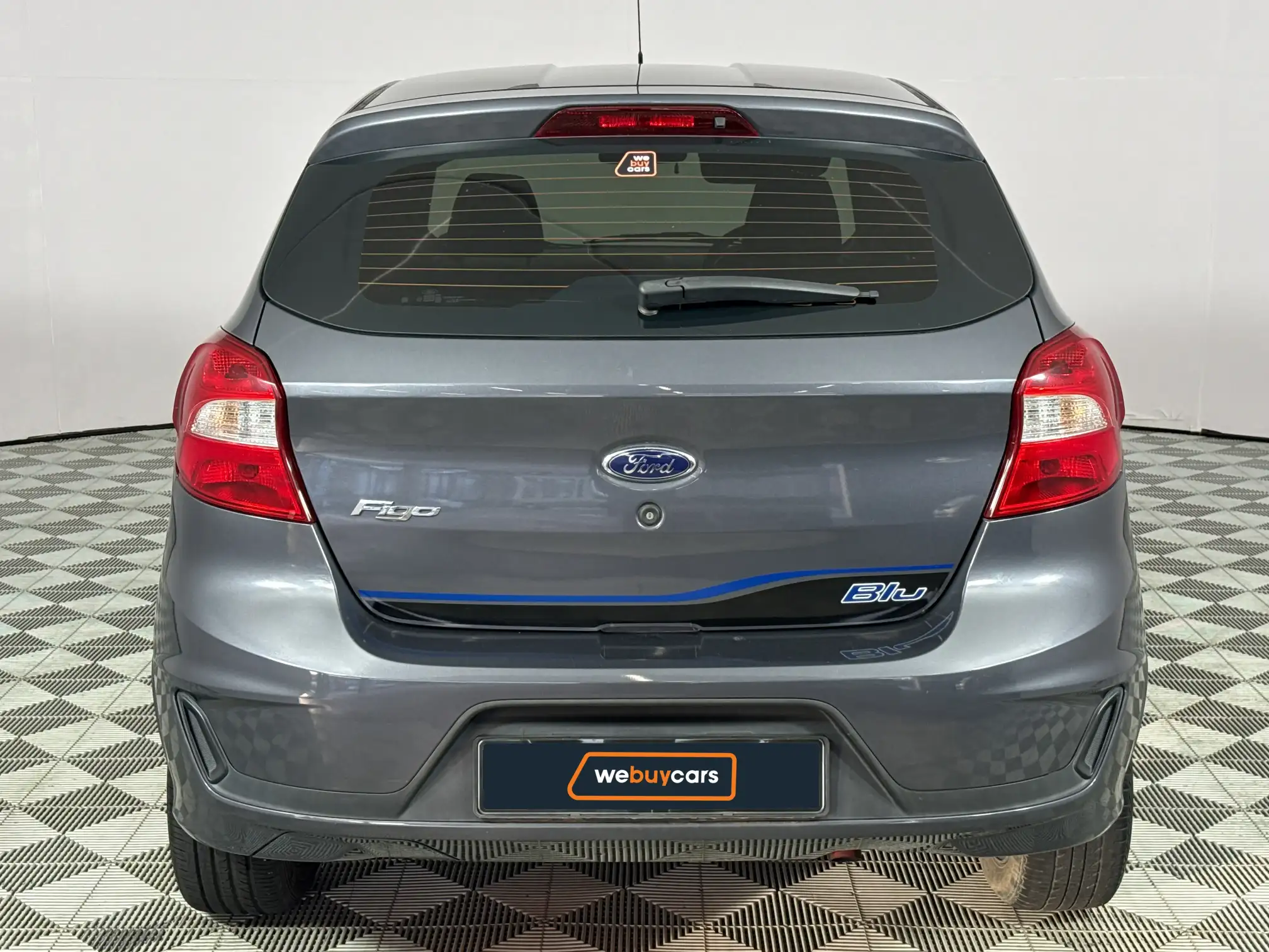 Ford Figo