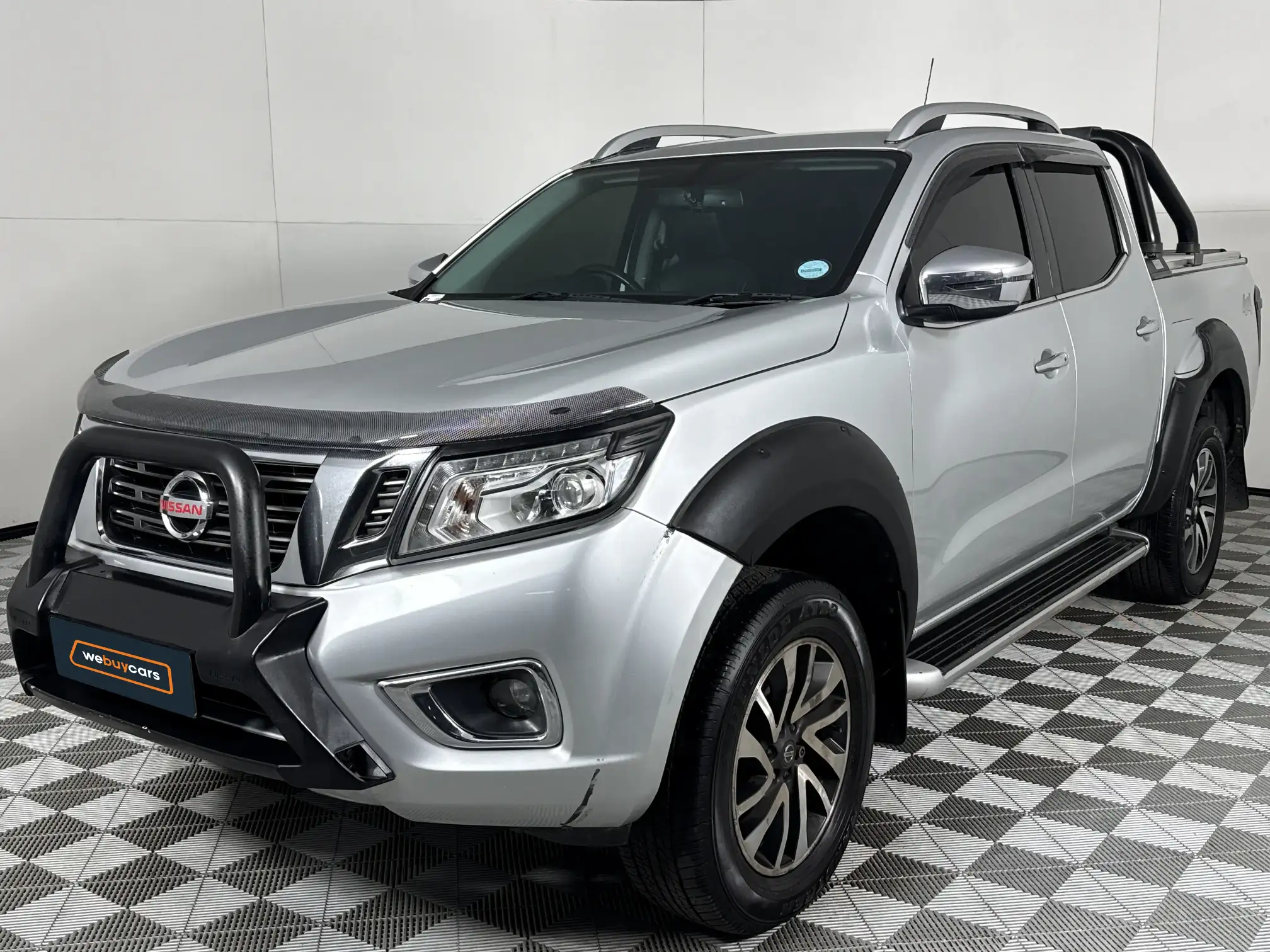 2018 Nissan Navara