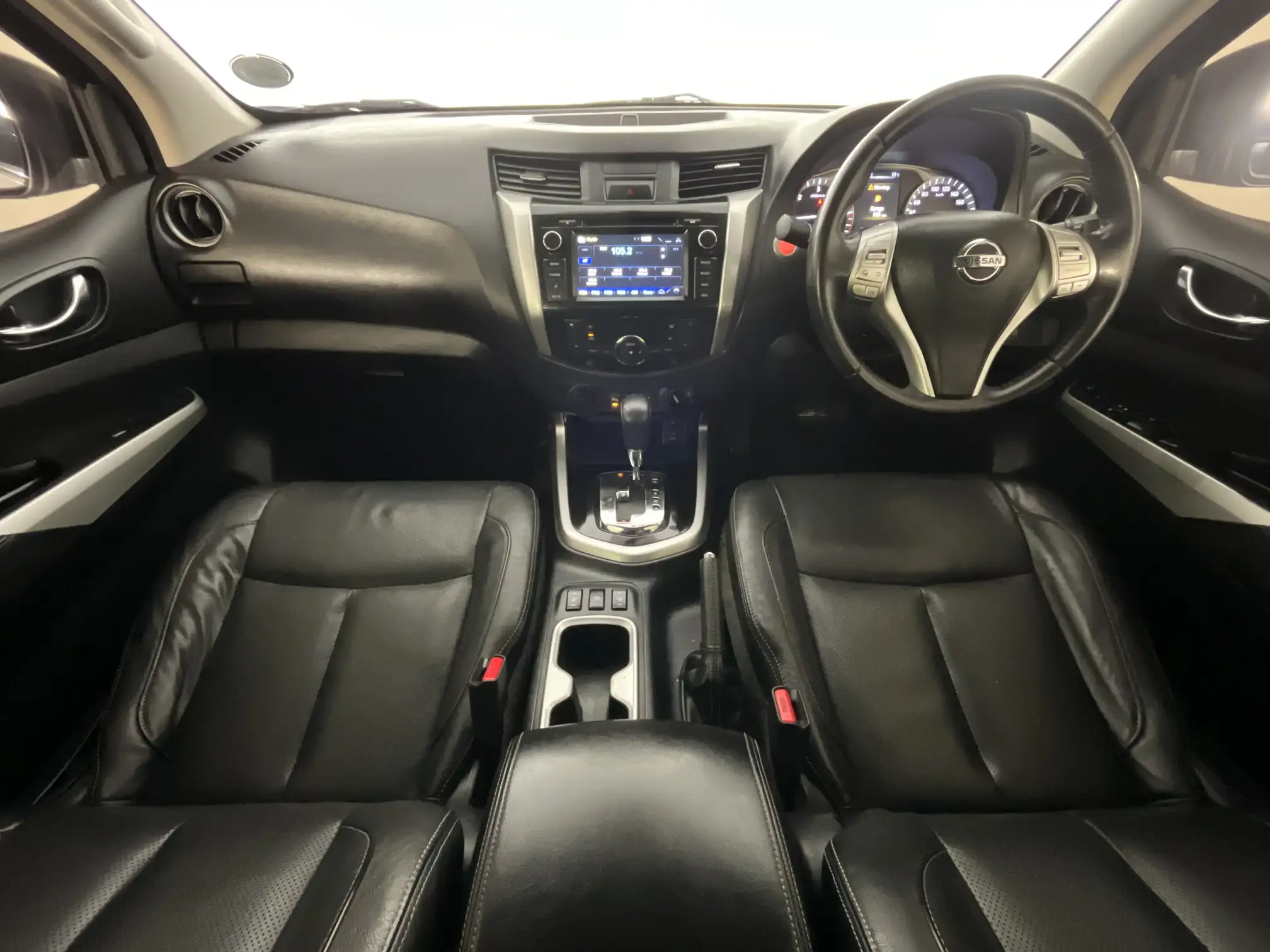 Nissan Navara