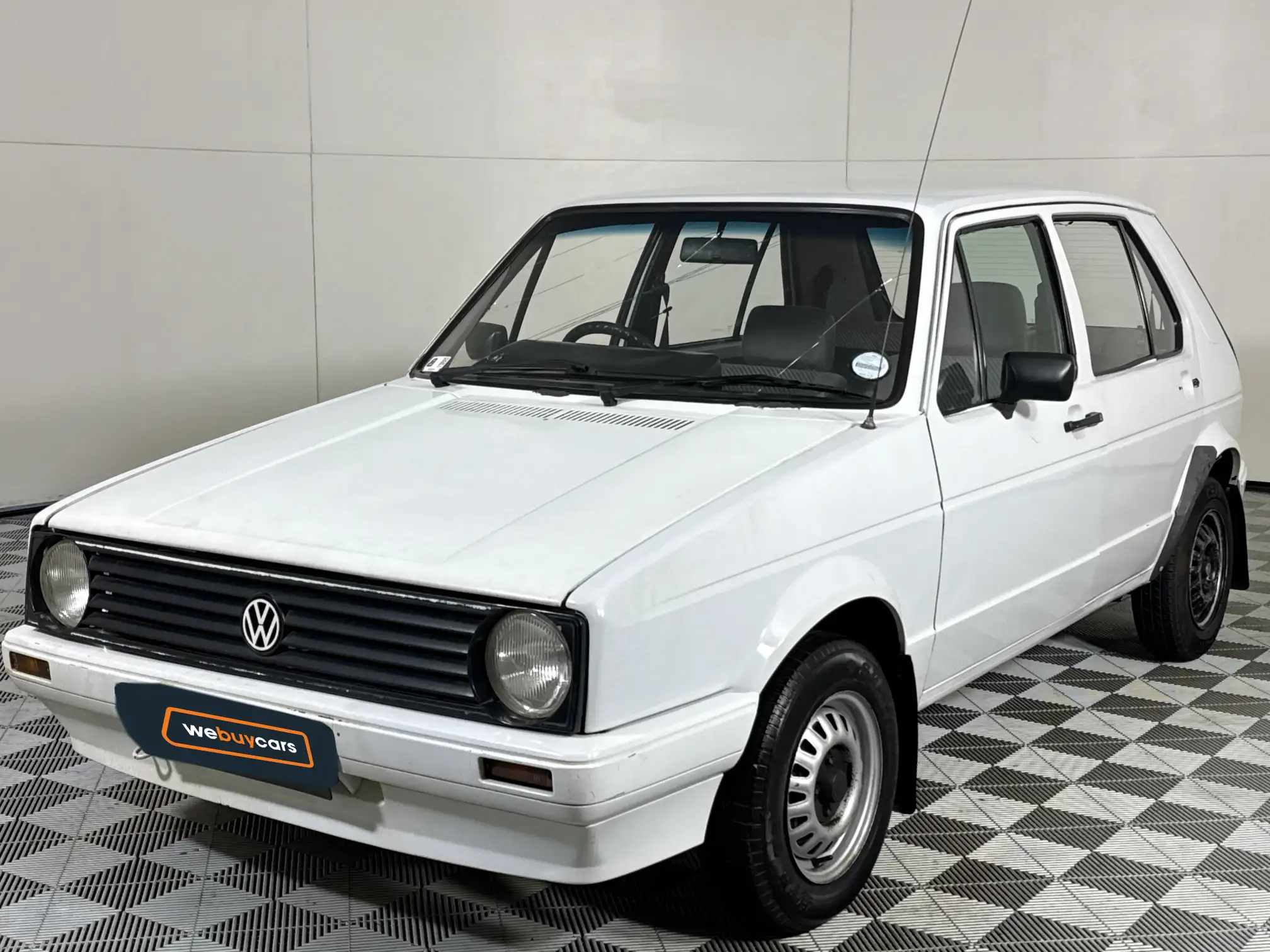 1995 Volkswagen Citi