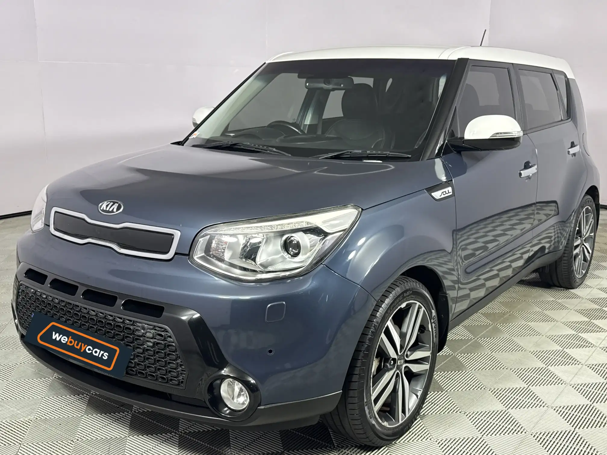 2017 KIA Soul