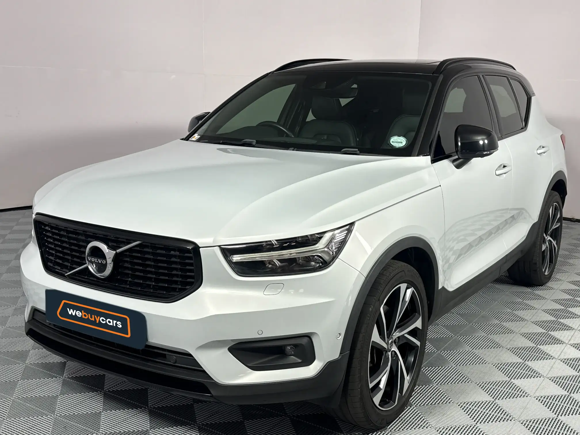 2020 Volvo Xc40