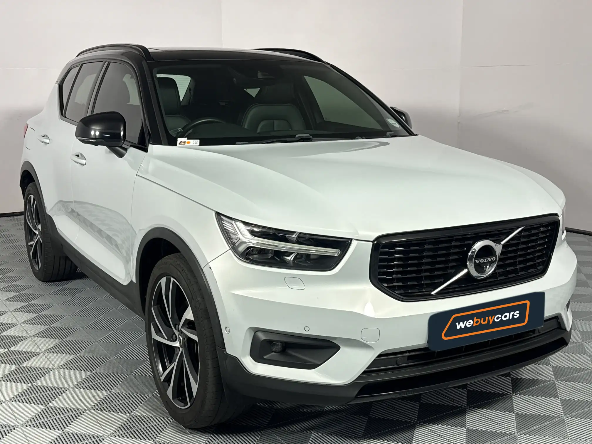 Volvo Xc40