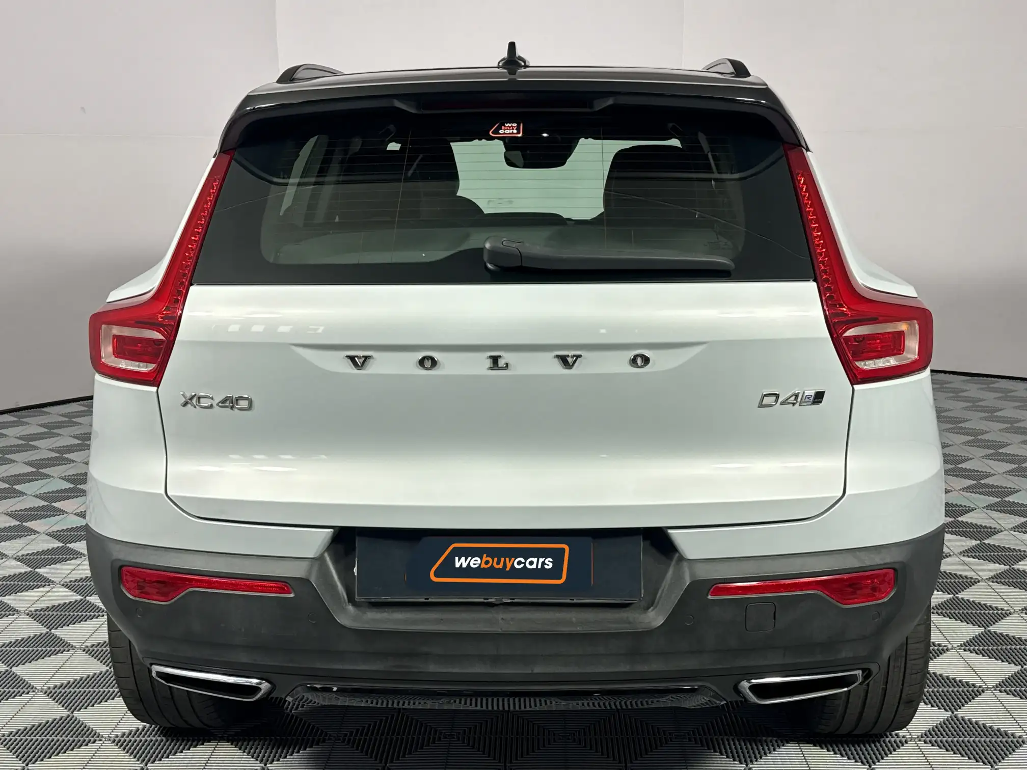 Volvo Xc40