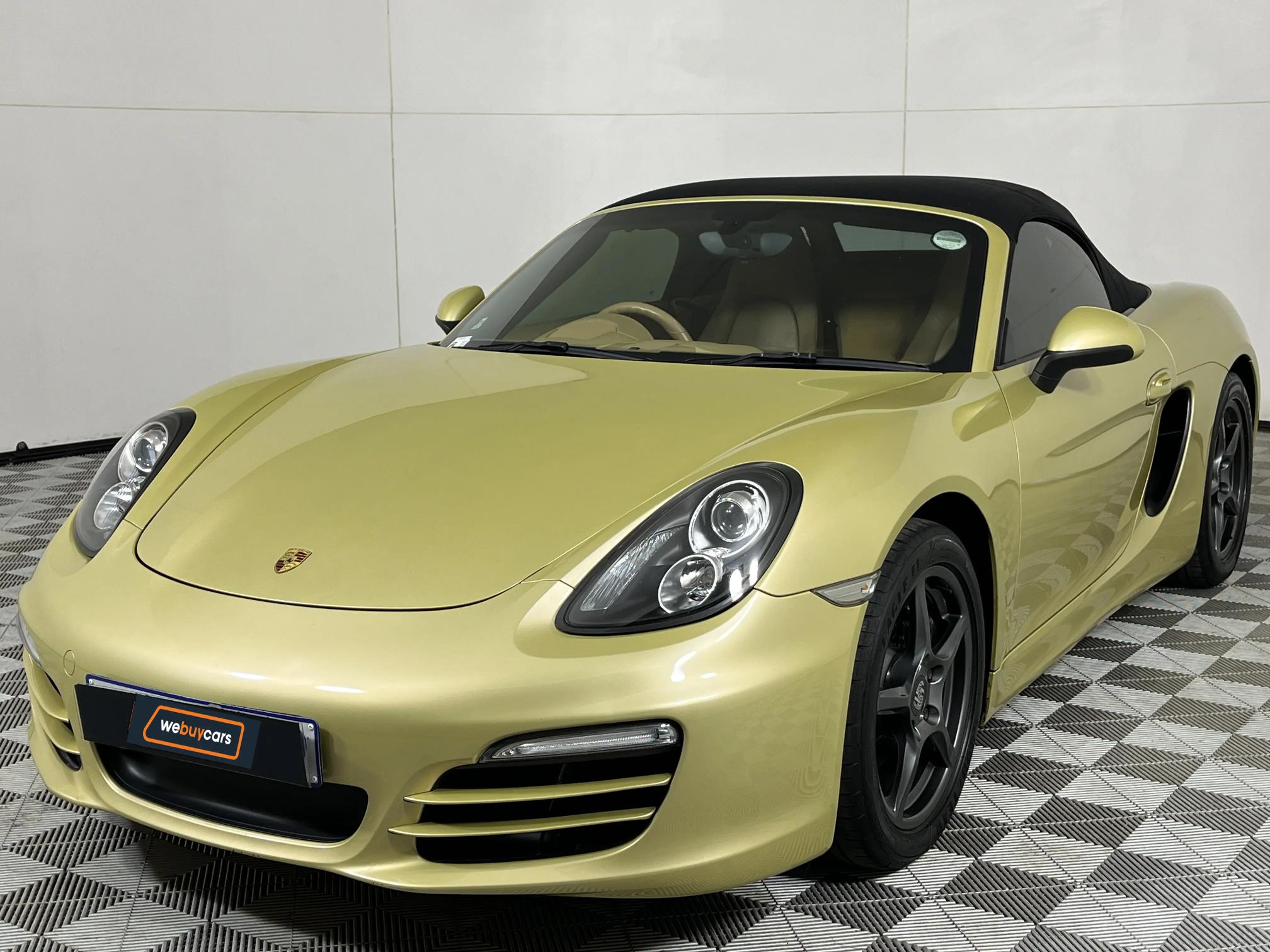 Porsche Boxster (195 kW) PDK