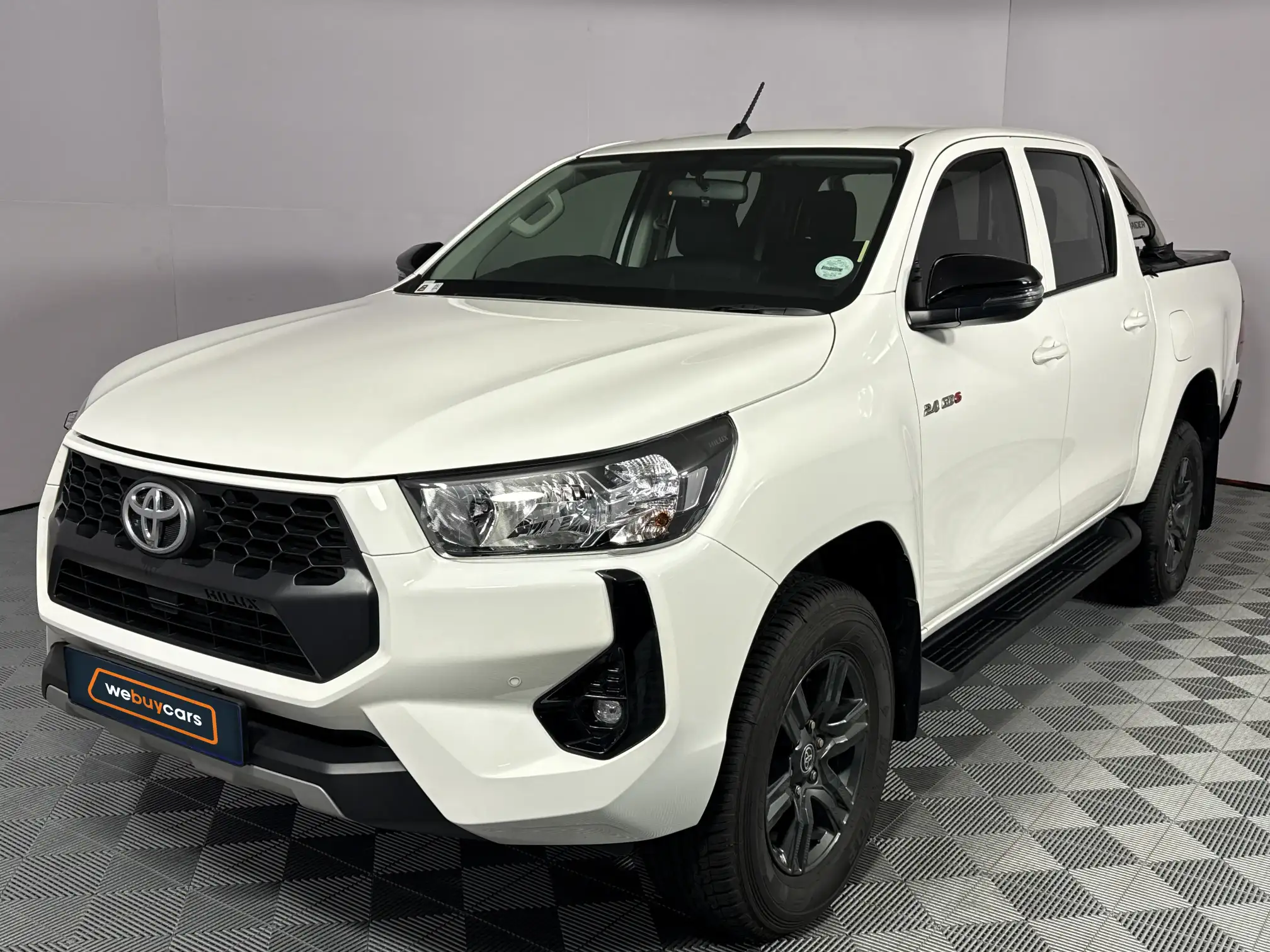 2026 Toyota Hilux