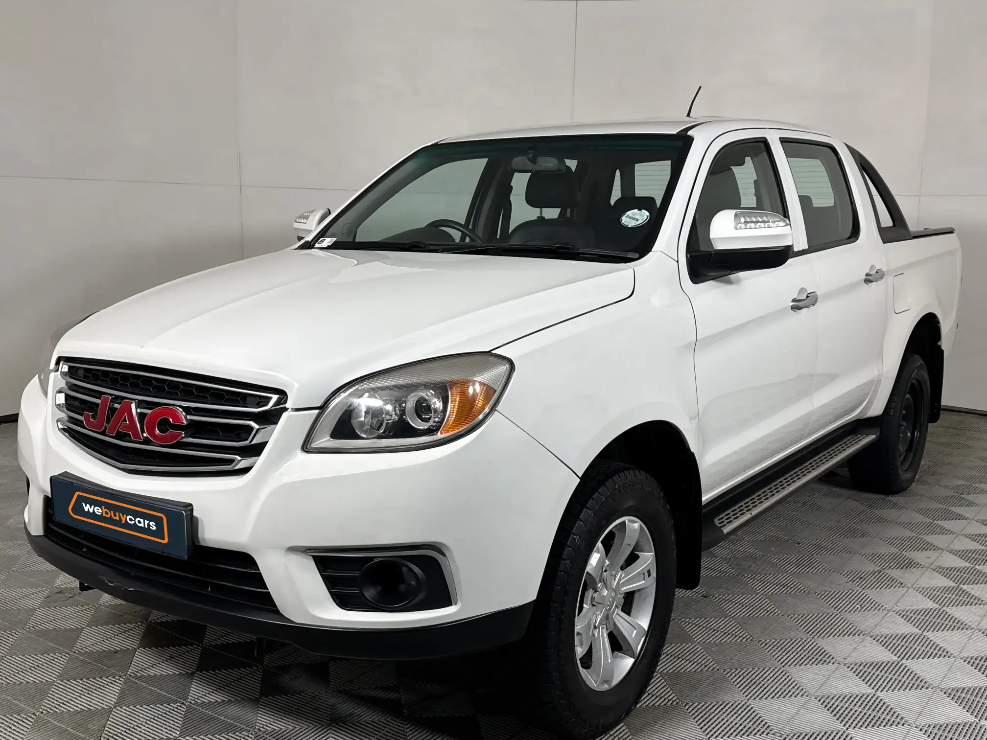 2019 JAC T6