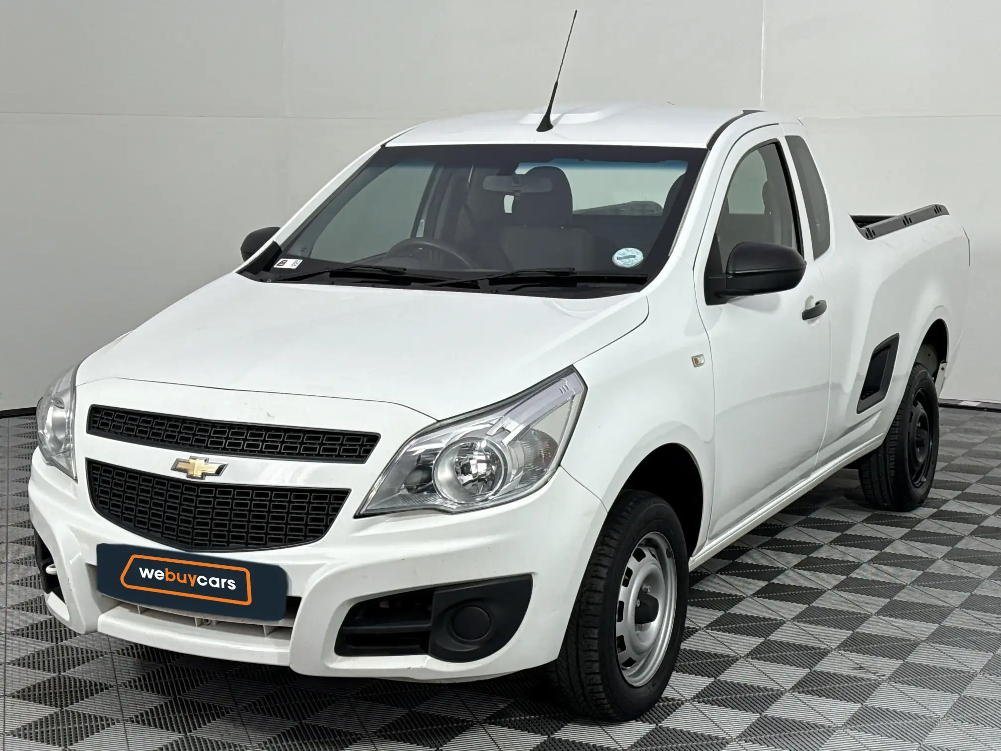 2017 Chevrolet Utility