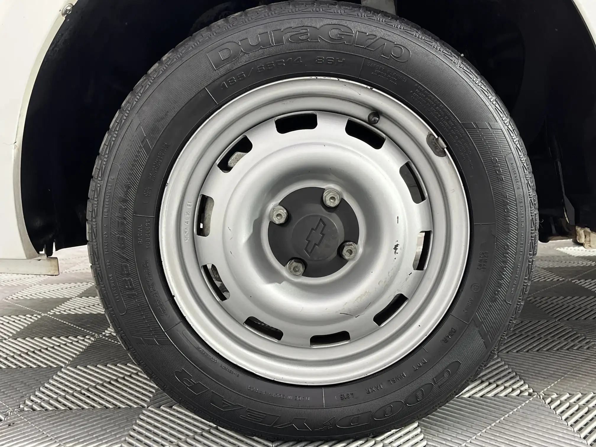 Chevrolet Utility