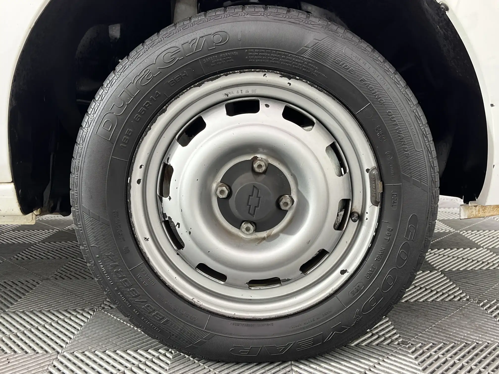 Chevrolet Utility
