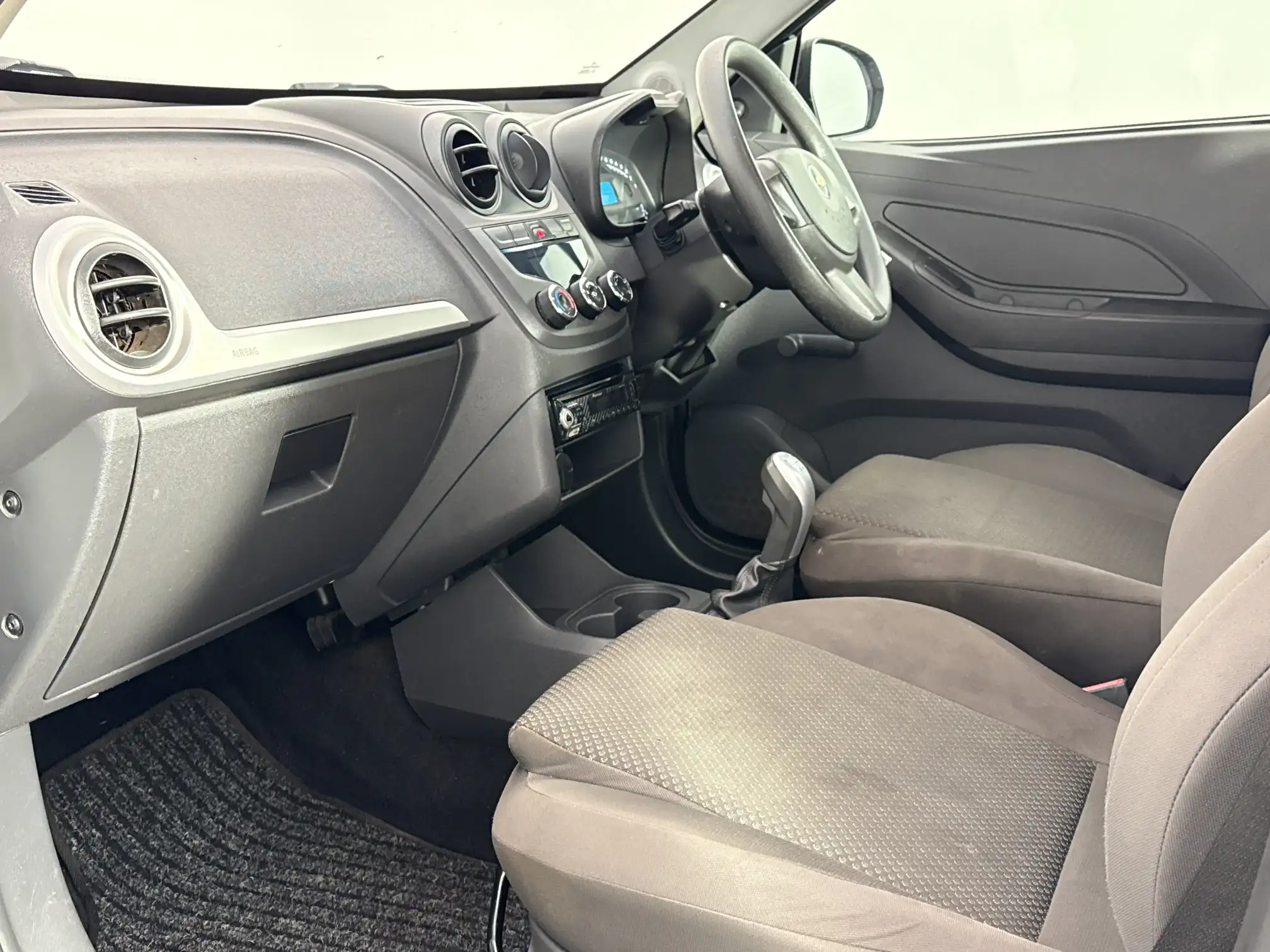 Chevrolet Utility