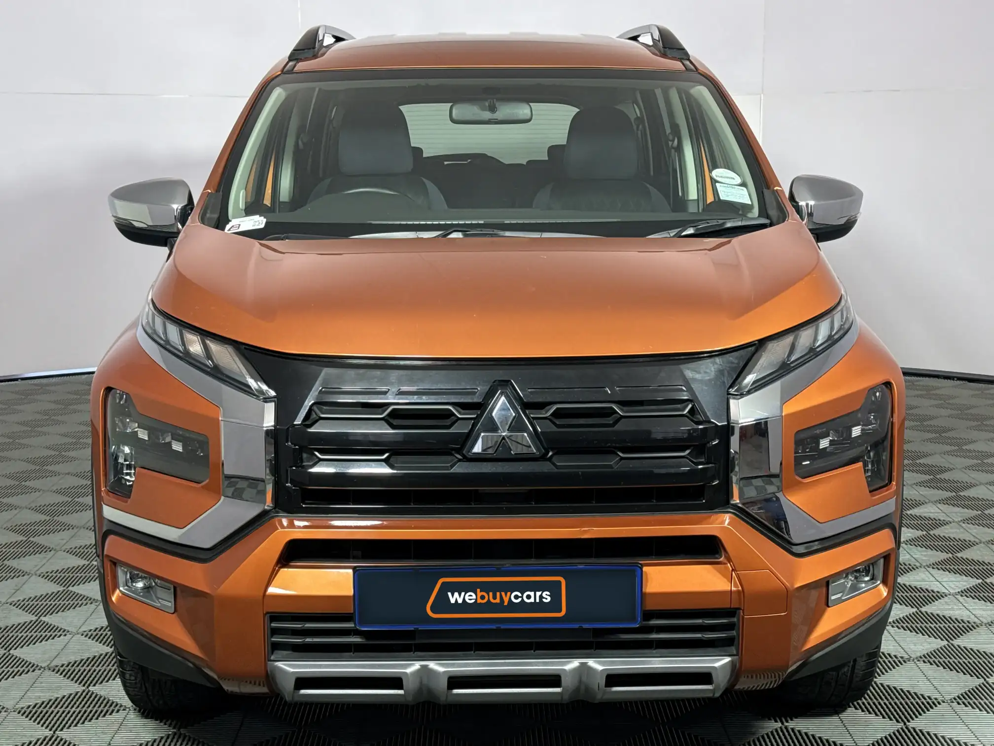 Mitsubishi Xpander