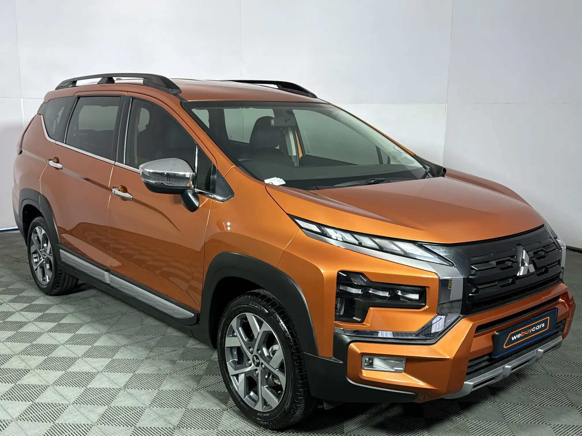 Mitsubishi Xpander