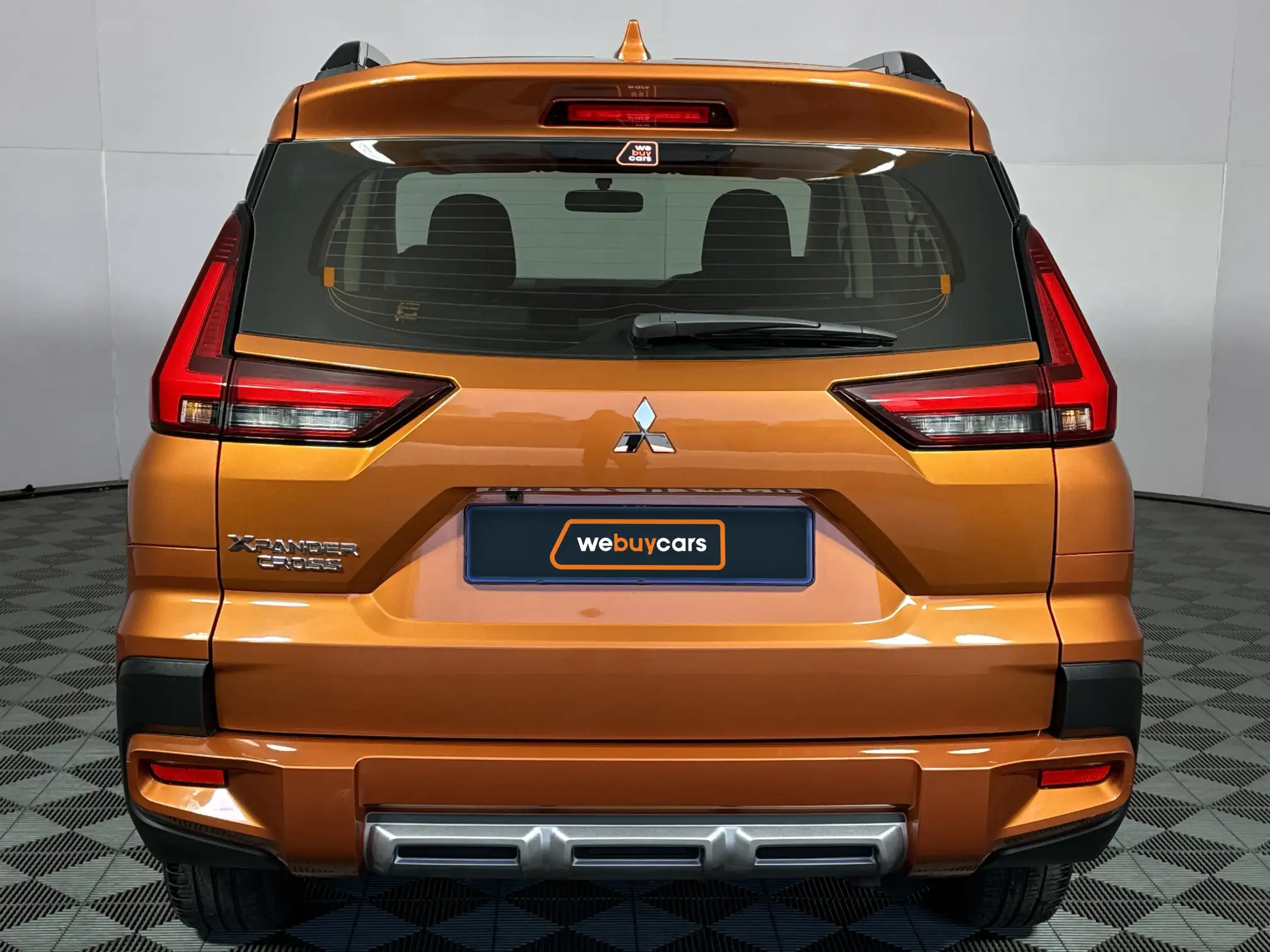 Mitsubishi Xpander