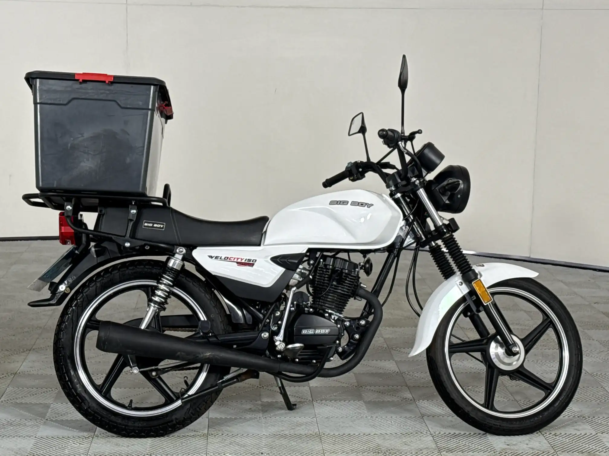 2025 Big Boy Velocity Cargo