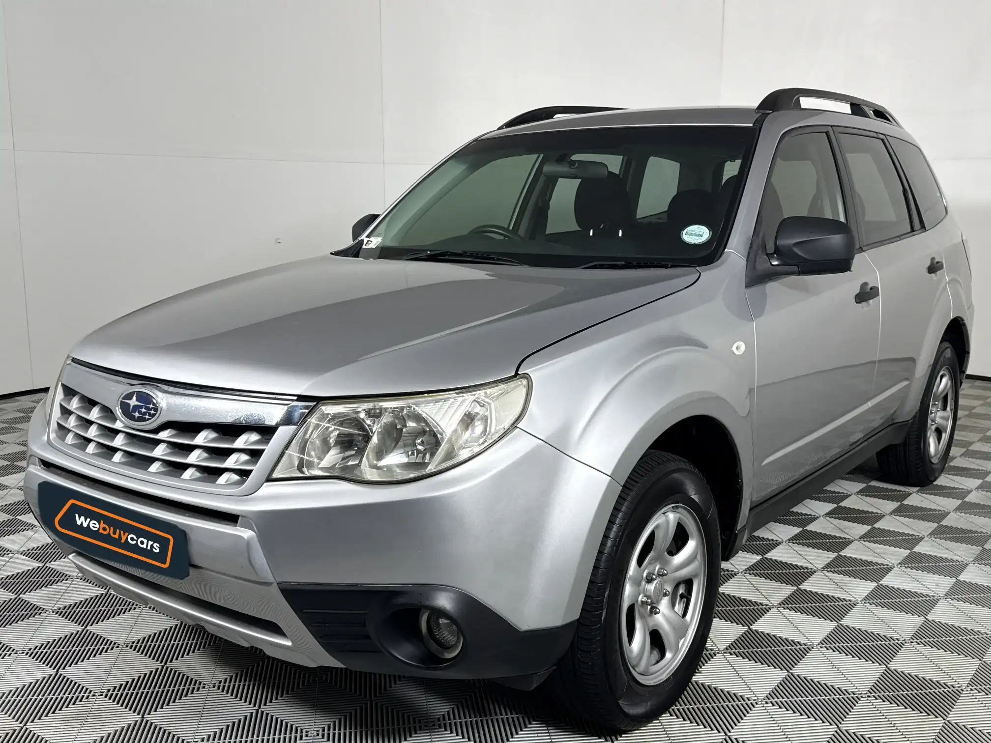 2013 Subaru Forester