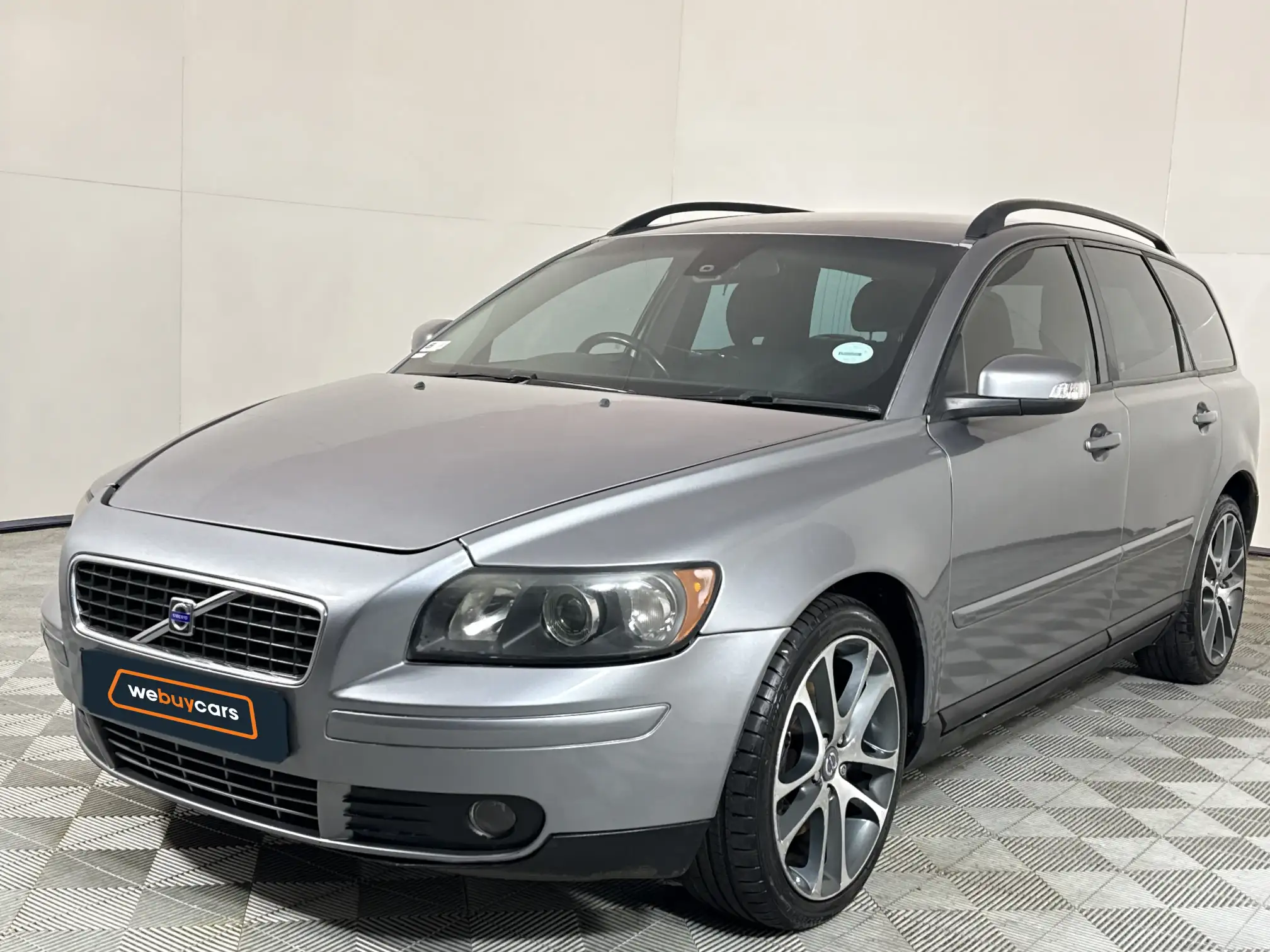 2007 Volvo V50