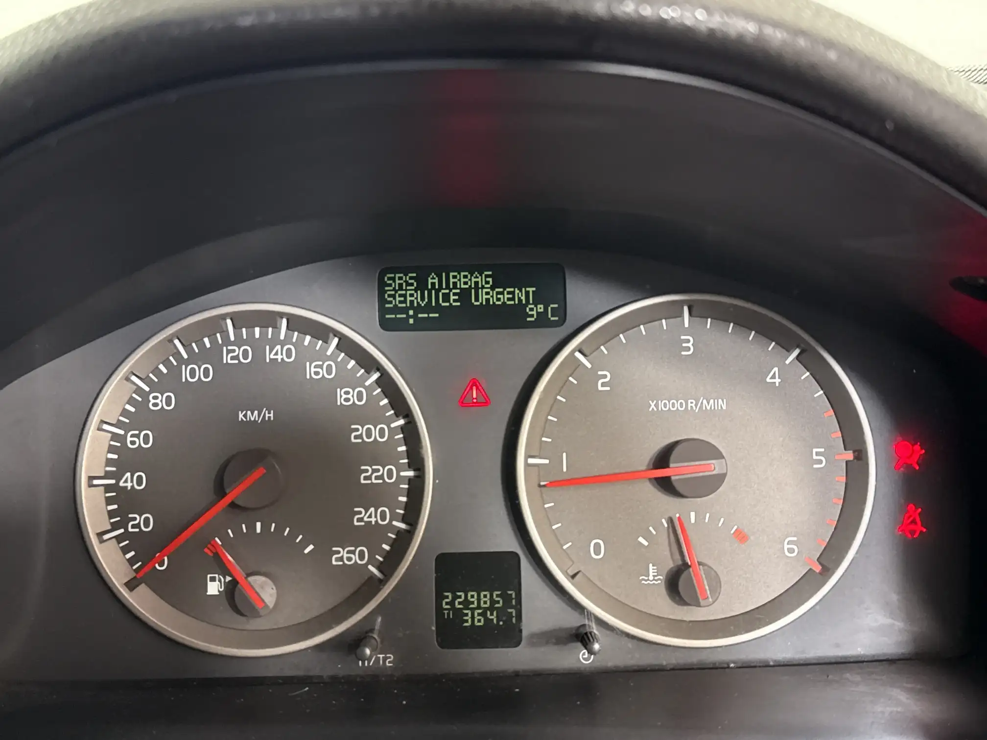 Volvo V50