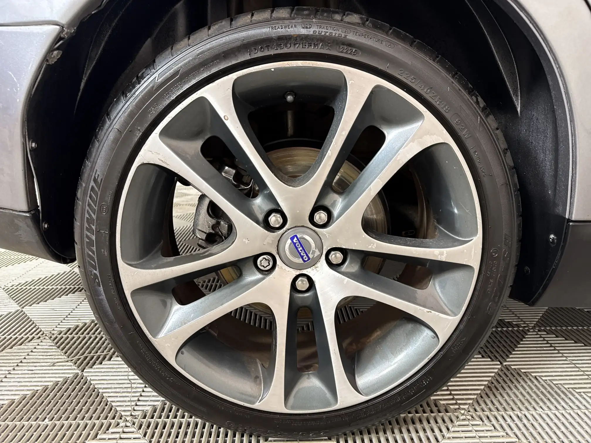 Volvo V50