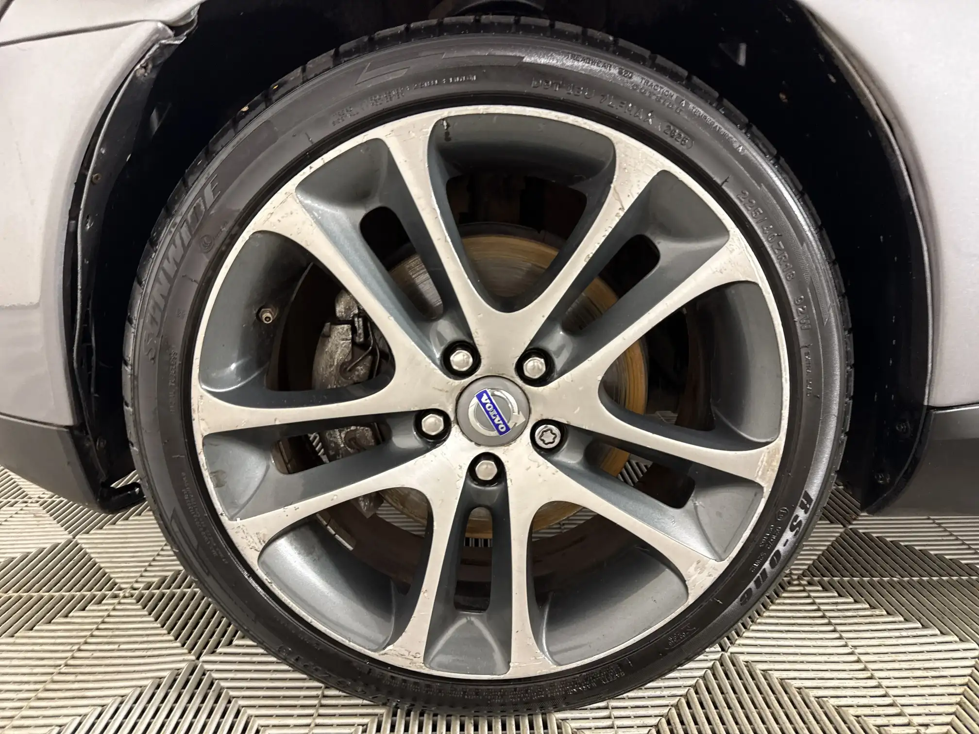 Volvo V50
