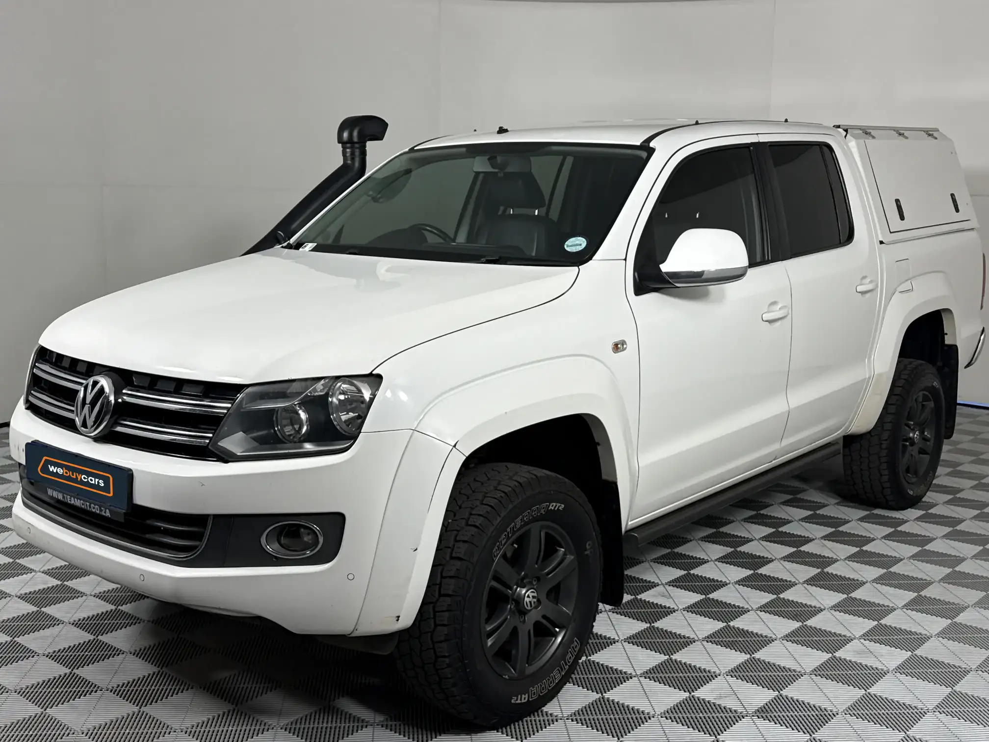 2015 Volkswagen Amarok