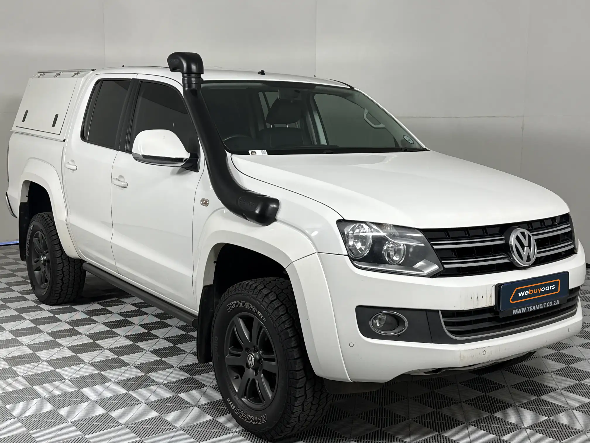 Volkswagen Amarok