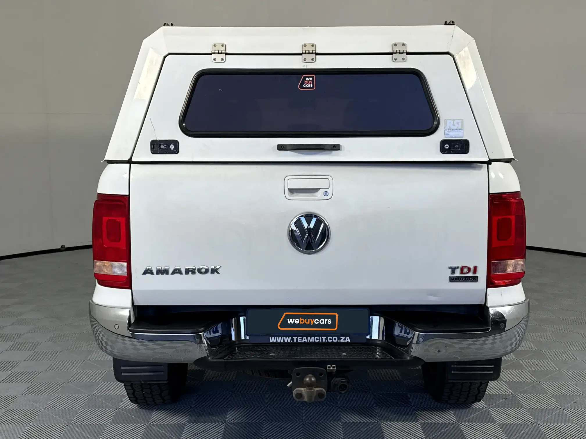 Volkswagen Amarok
