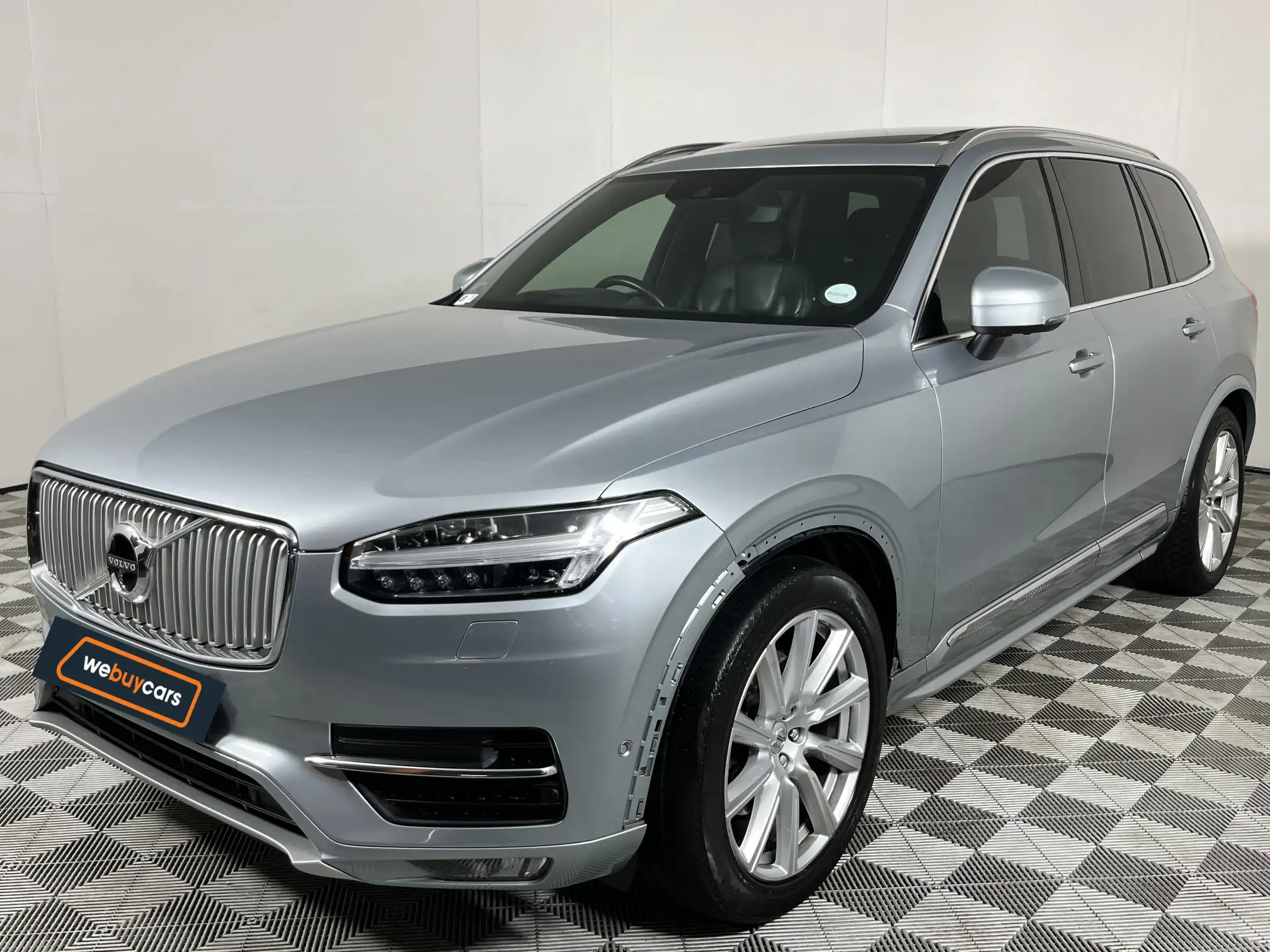 2019 Volvo Xc90