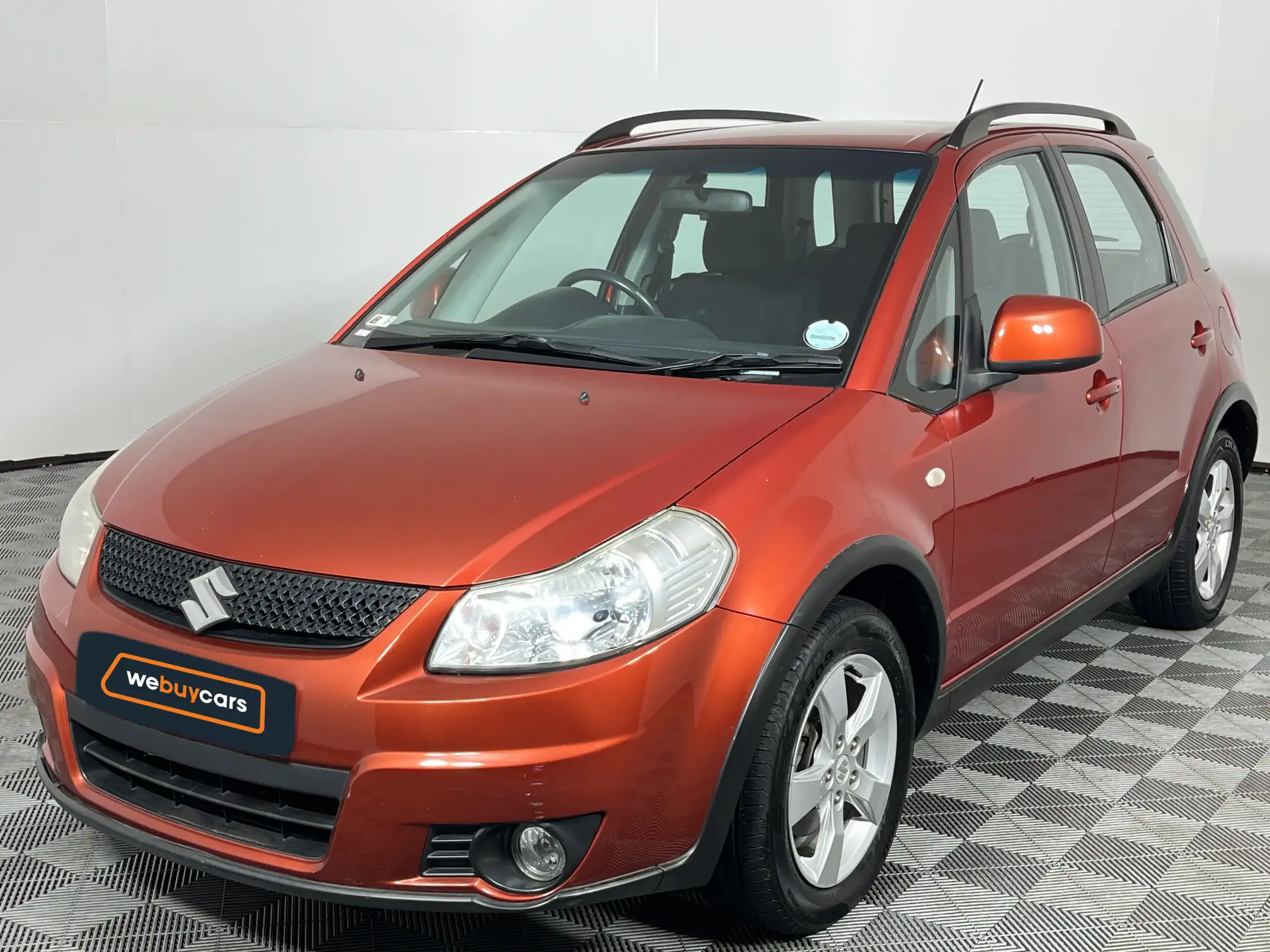2010 Suzuki SX4