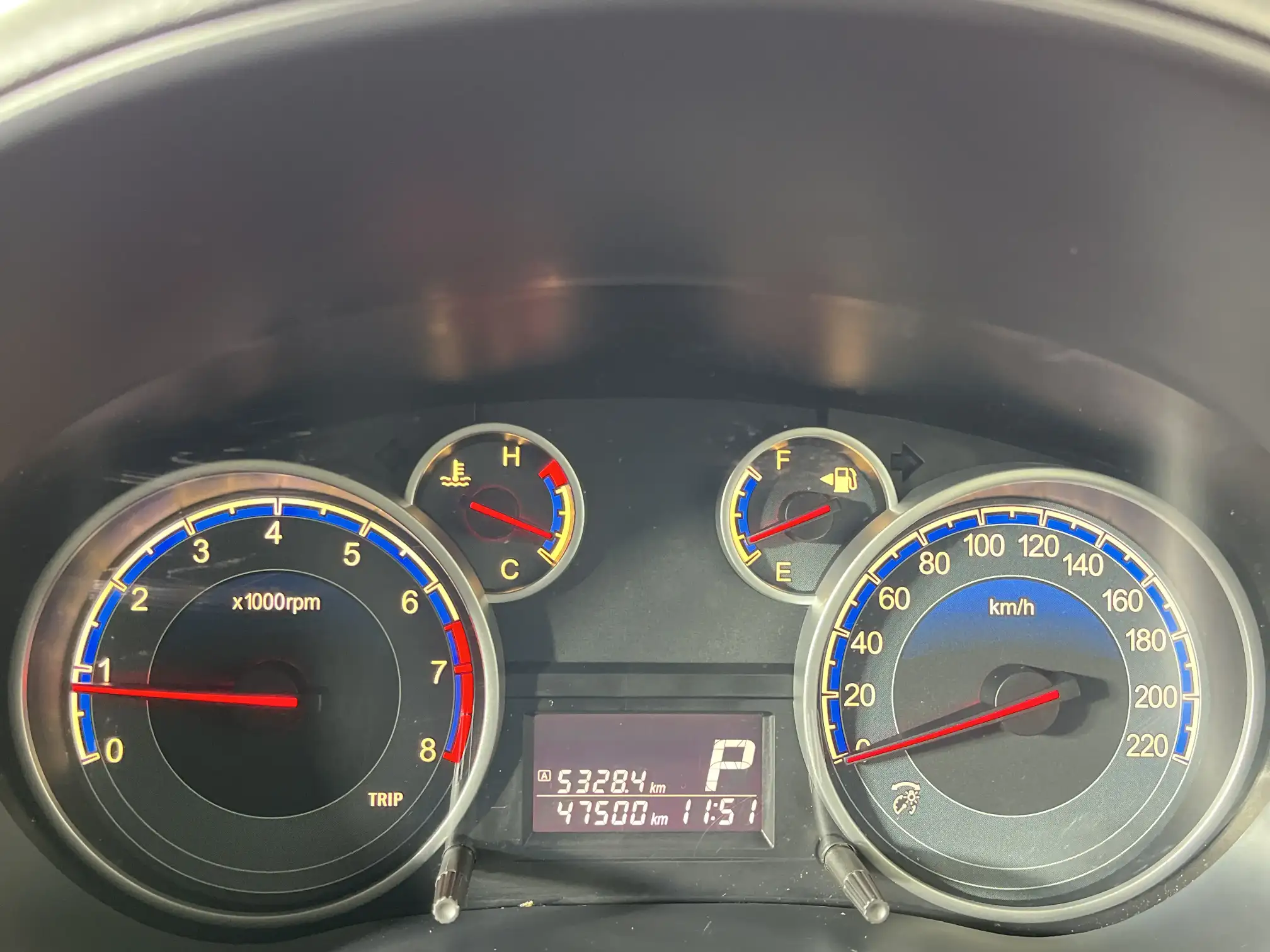 Suzuki SX4