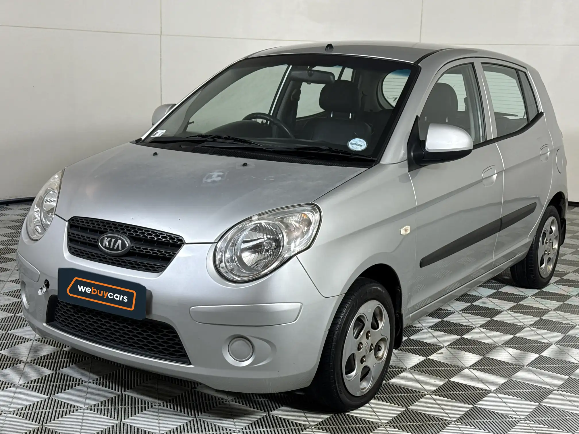 2010 KIA Picanto