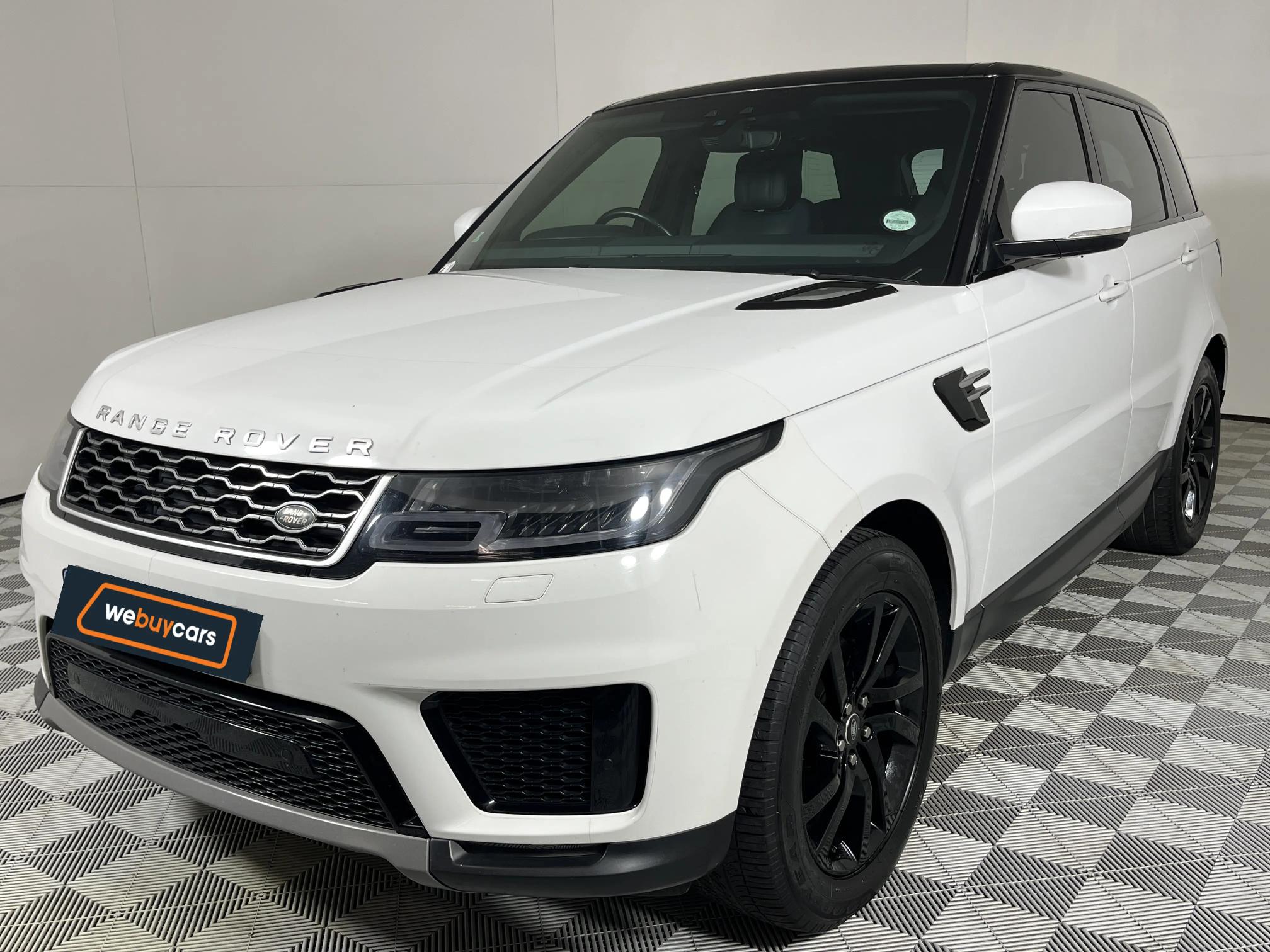 Land Rover Range Rover Sport 3.0 D HSE (225kW)