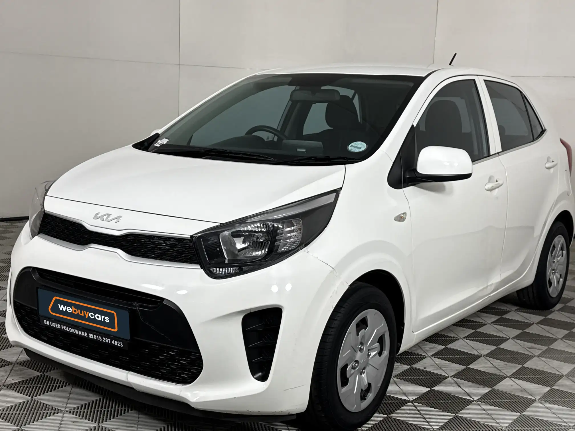 2023 KIA Picanto