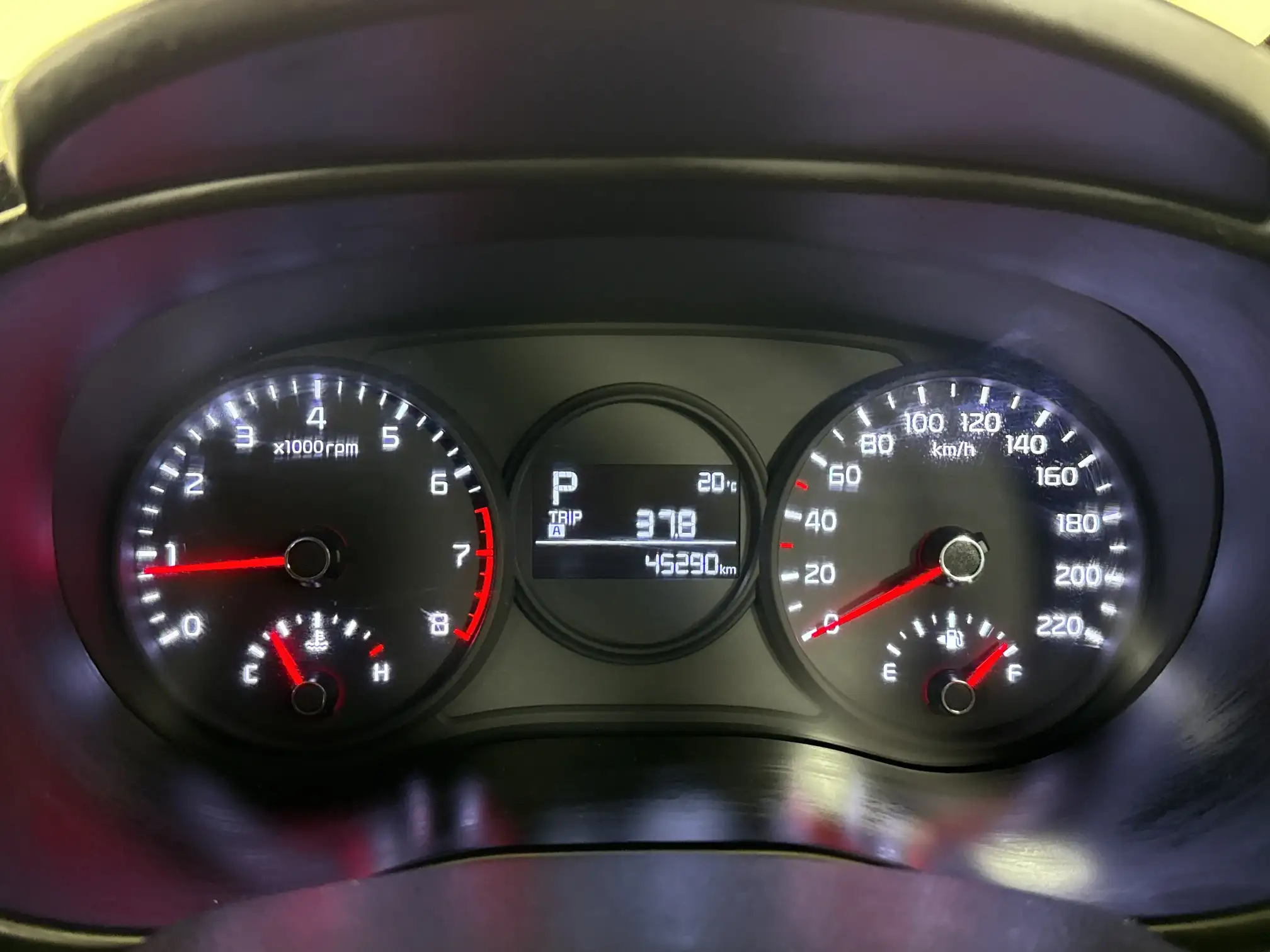 KIA Picanto