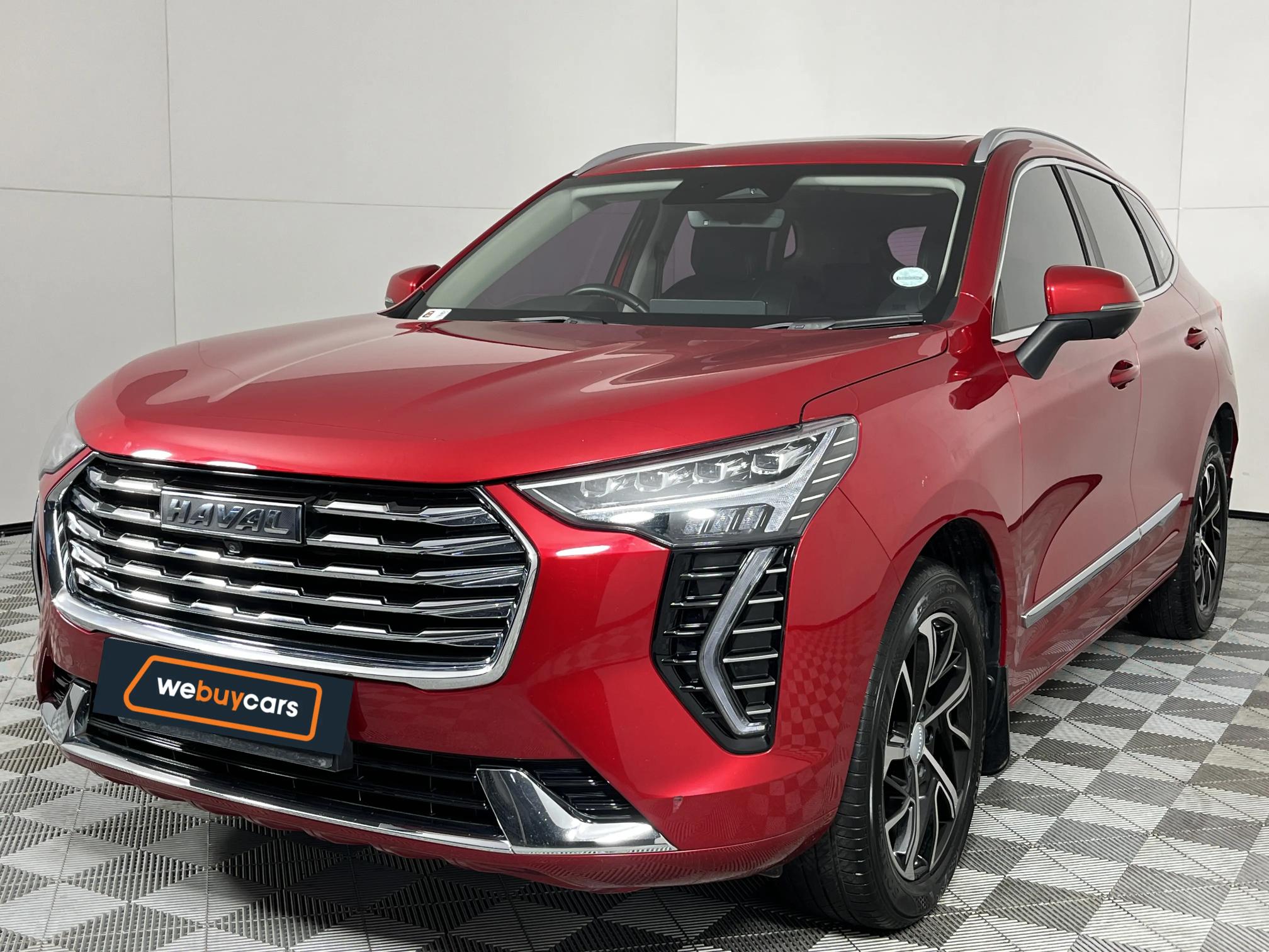 Haval Jolion 1.5T Super Luxury DCT