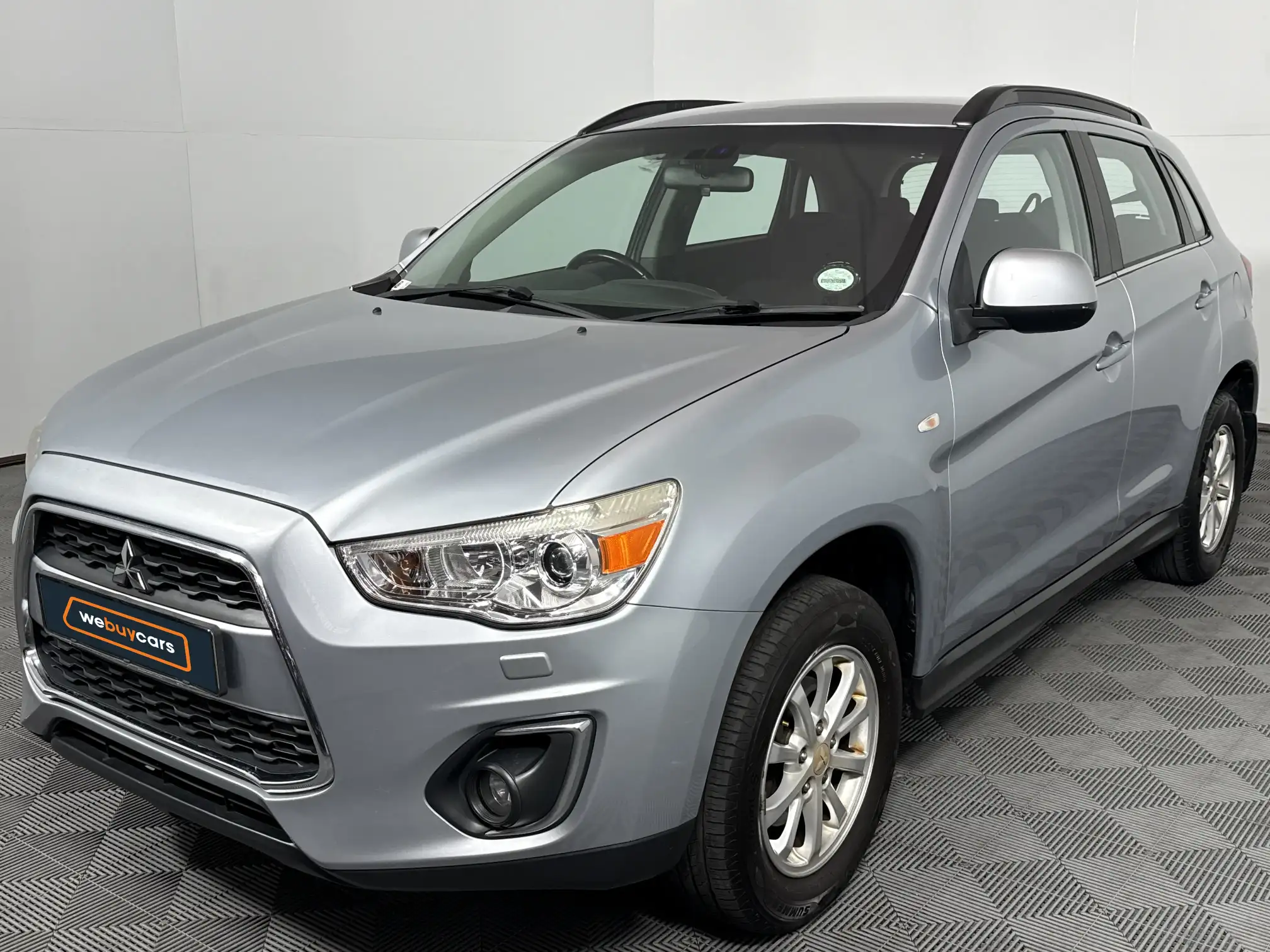 2015 Mitsubishi ASX