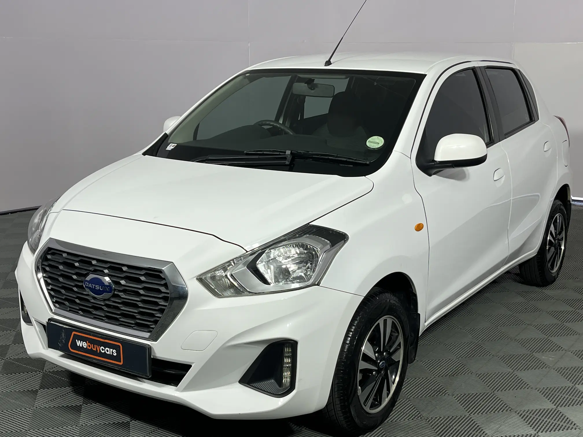 2021 Datsun GO 1.2 LUX CVT