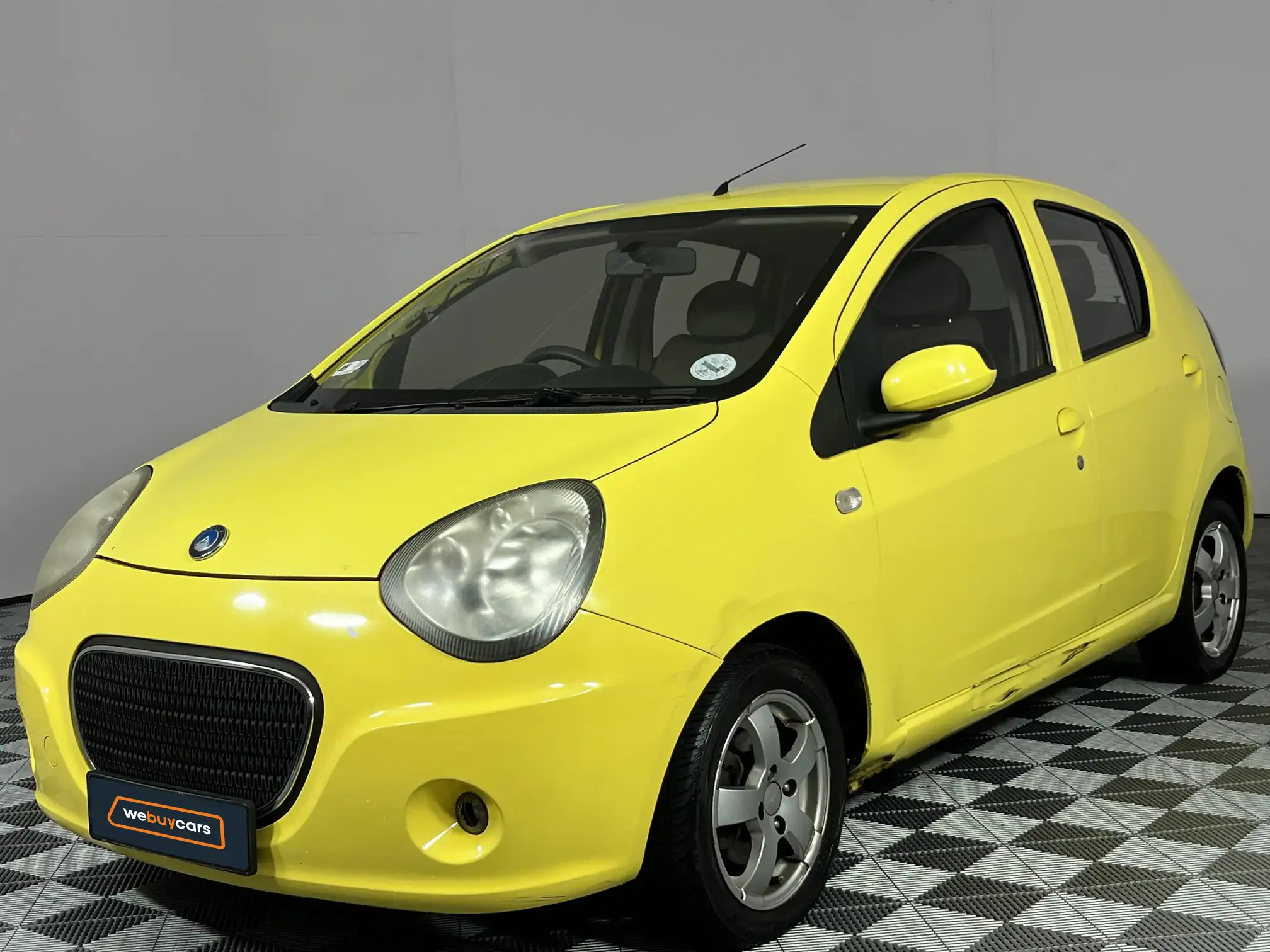 2012 Geely LC