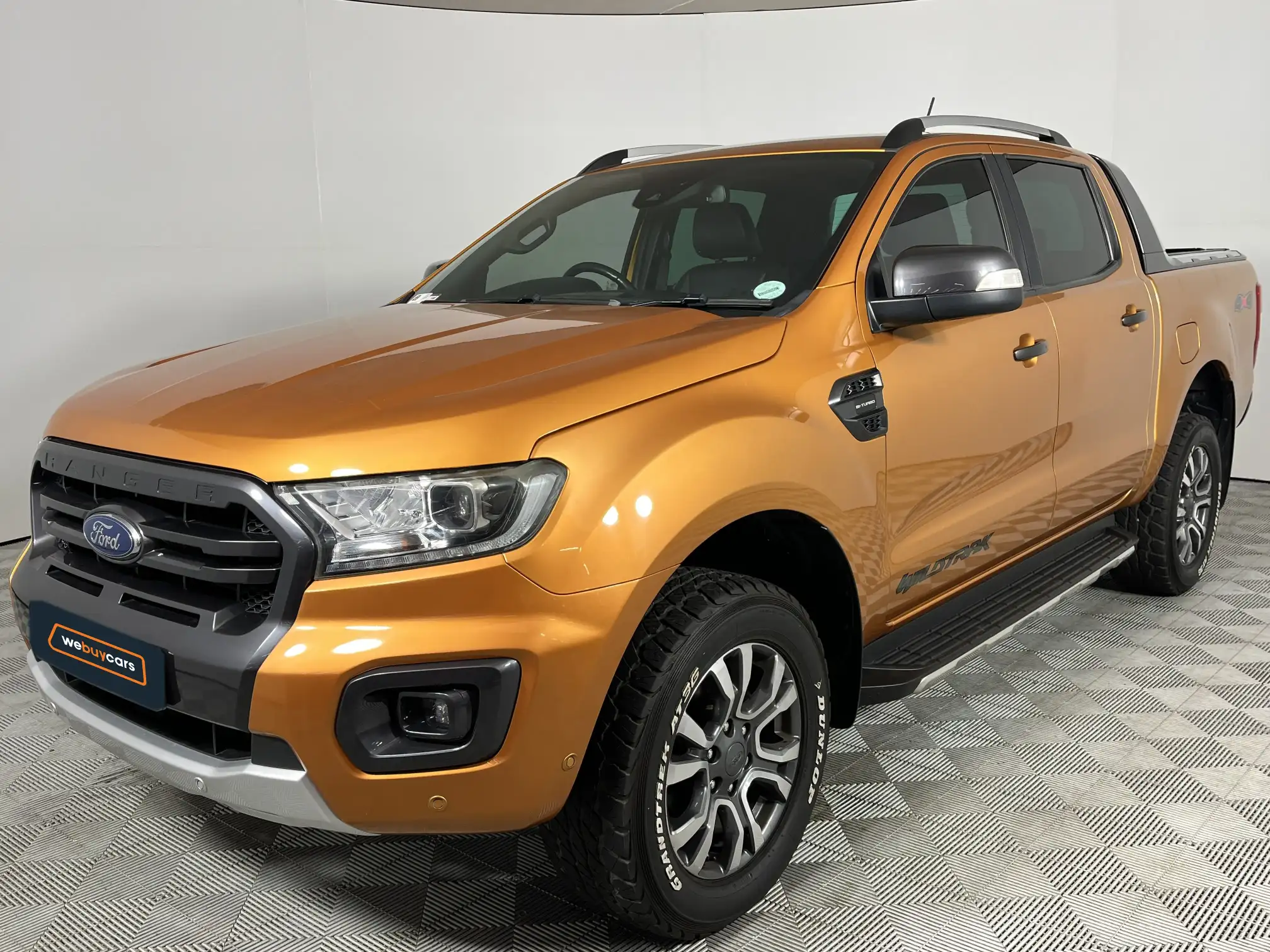 2021 Ford Ranger