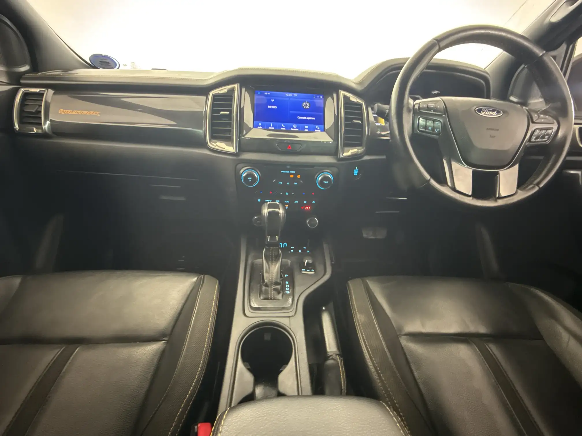 Ford Ranger