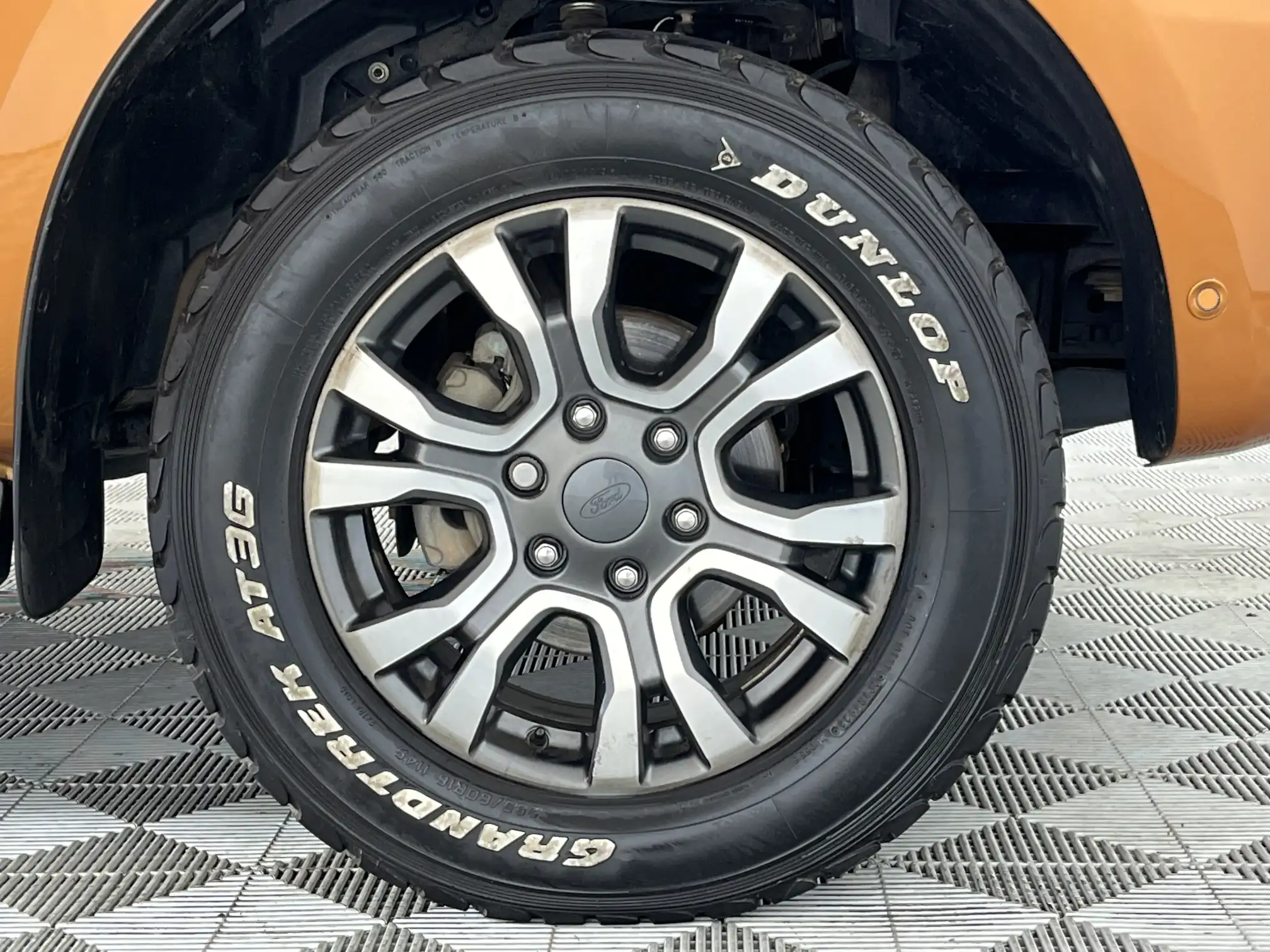 Ford Ranger
