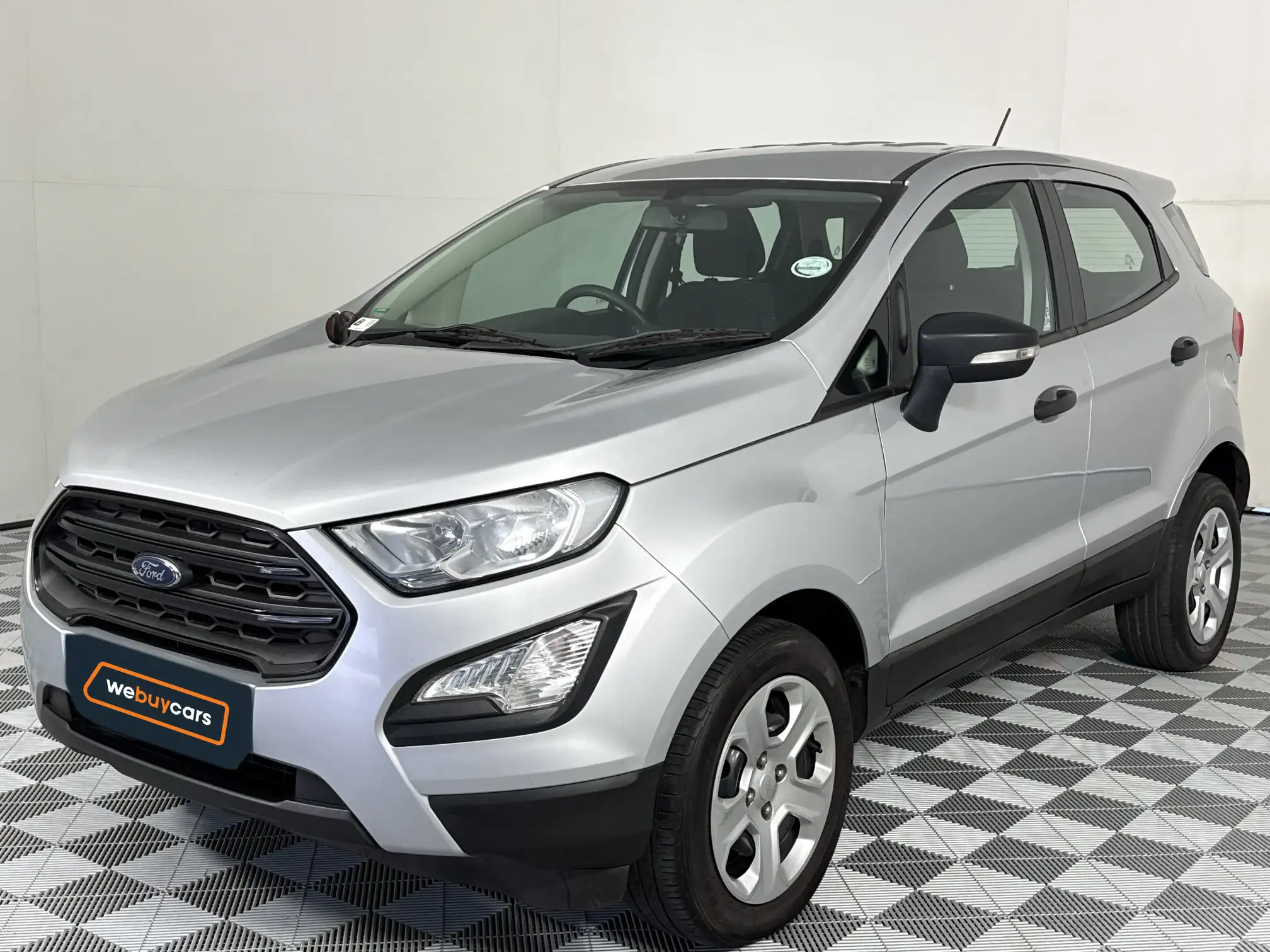 2020 Ford Ecosport