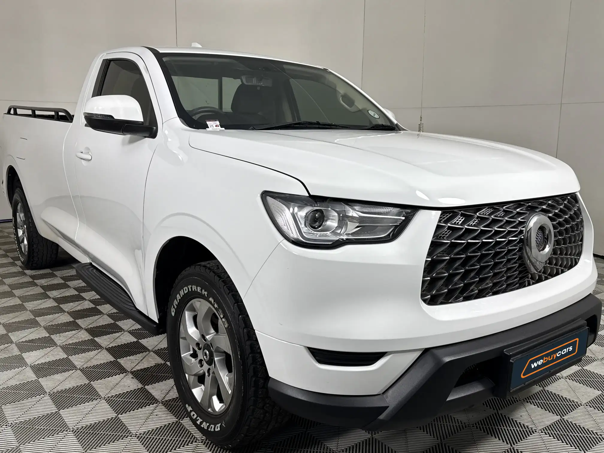 GWM P-Series