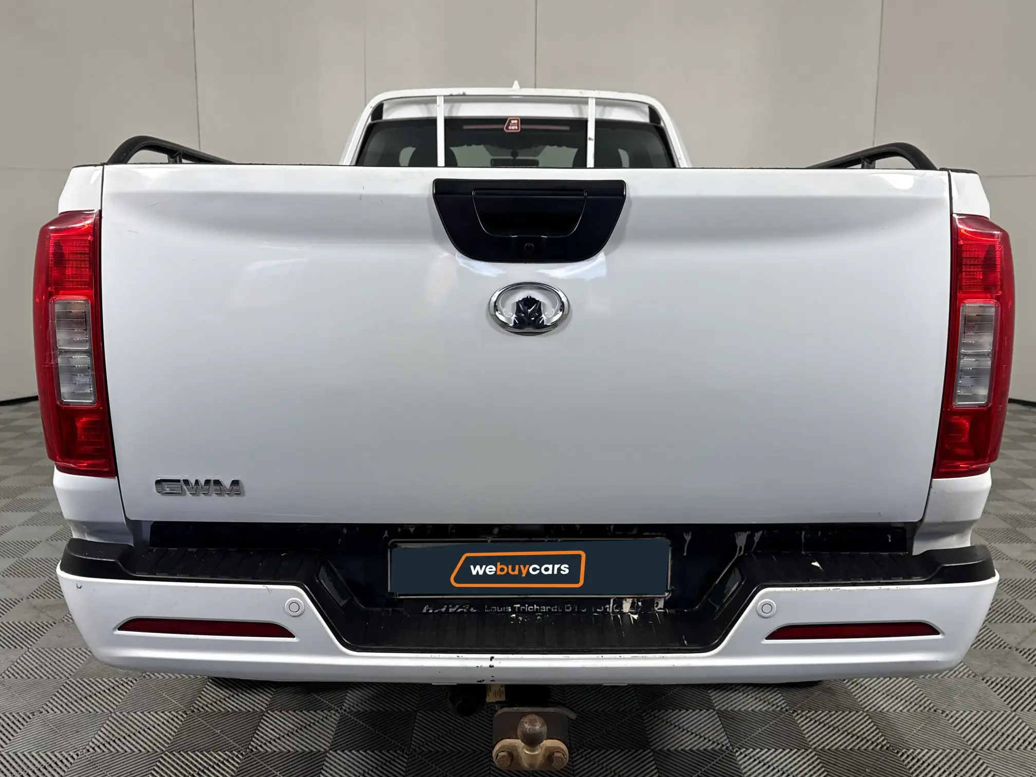 GWM P-Series