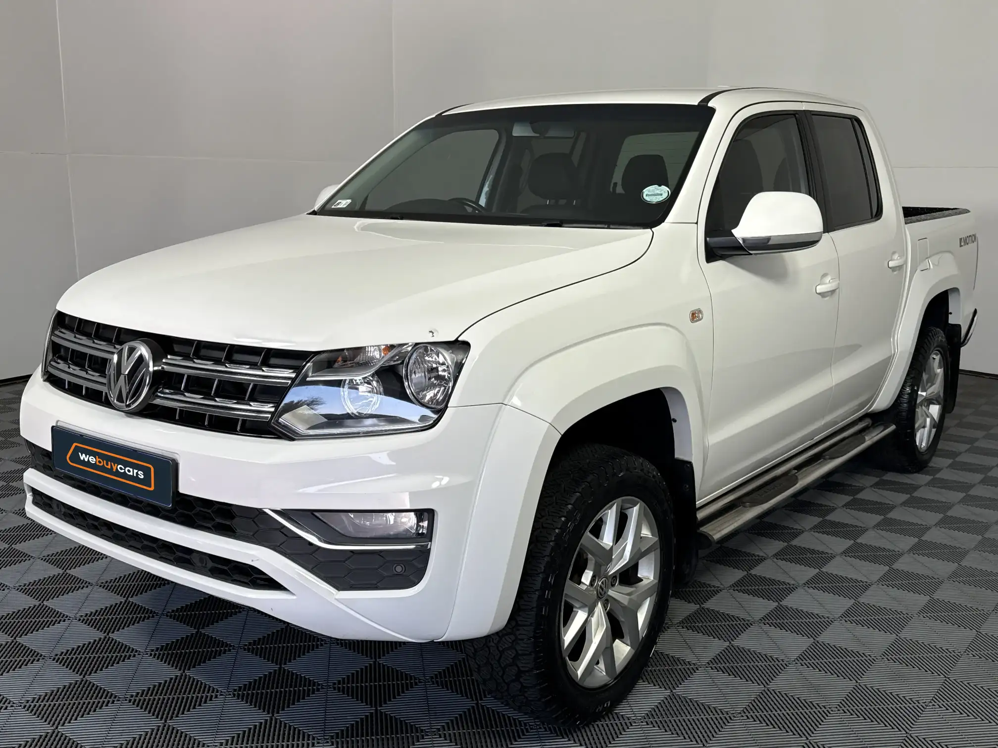 2017 Volkswagen Amarok
