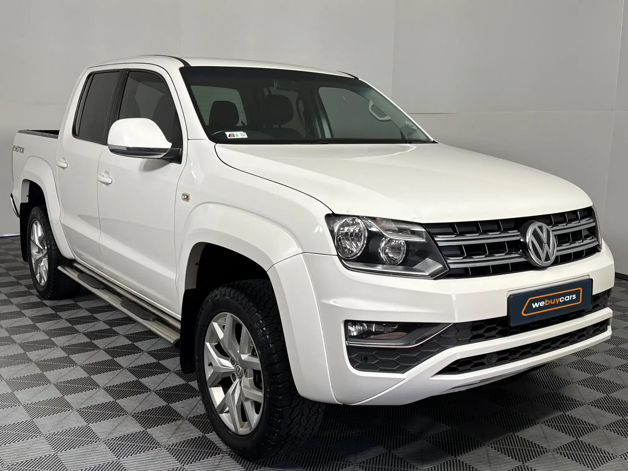 Volkswagen Amarok