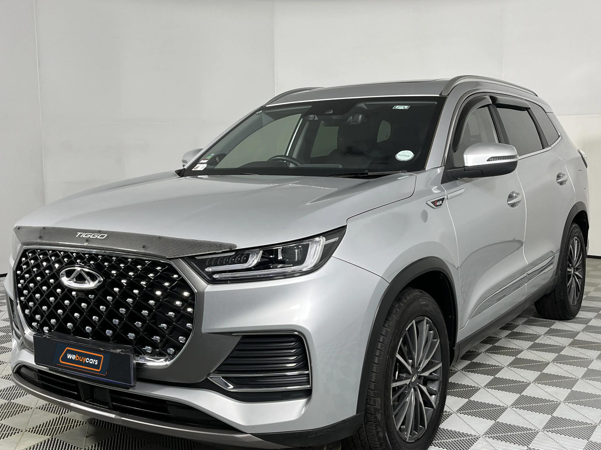 Chery Tiggo 8 Pro Max 2.0 TDGI Executive DCT