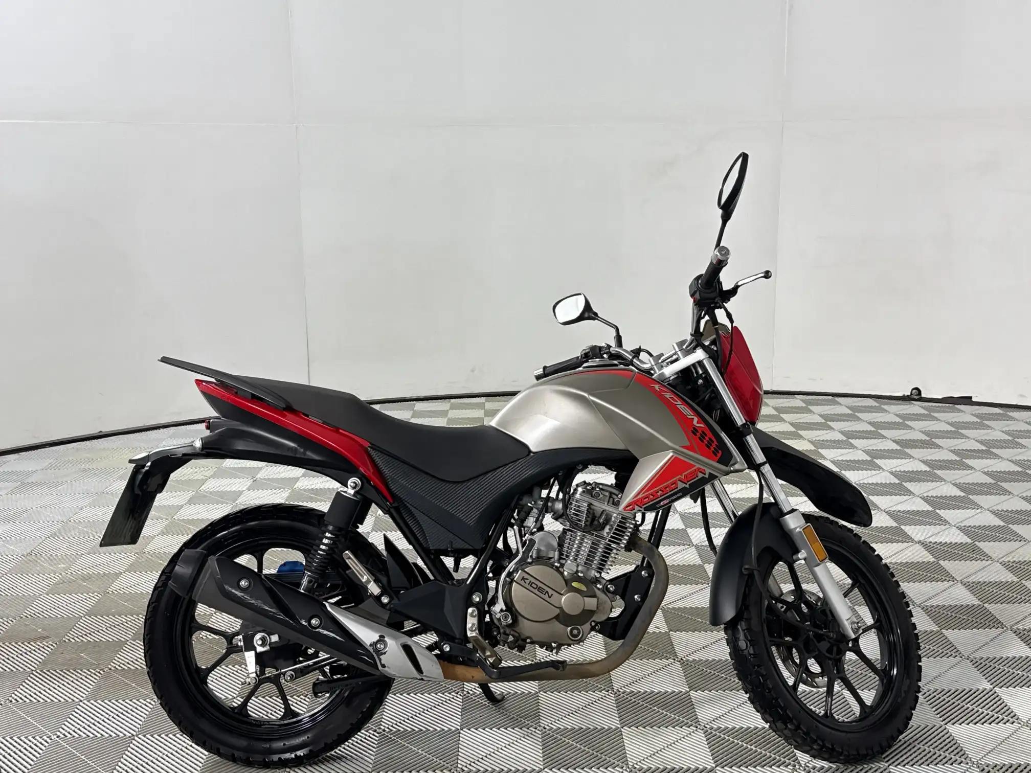 Kiden ZT 125 J